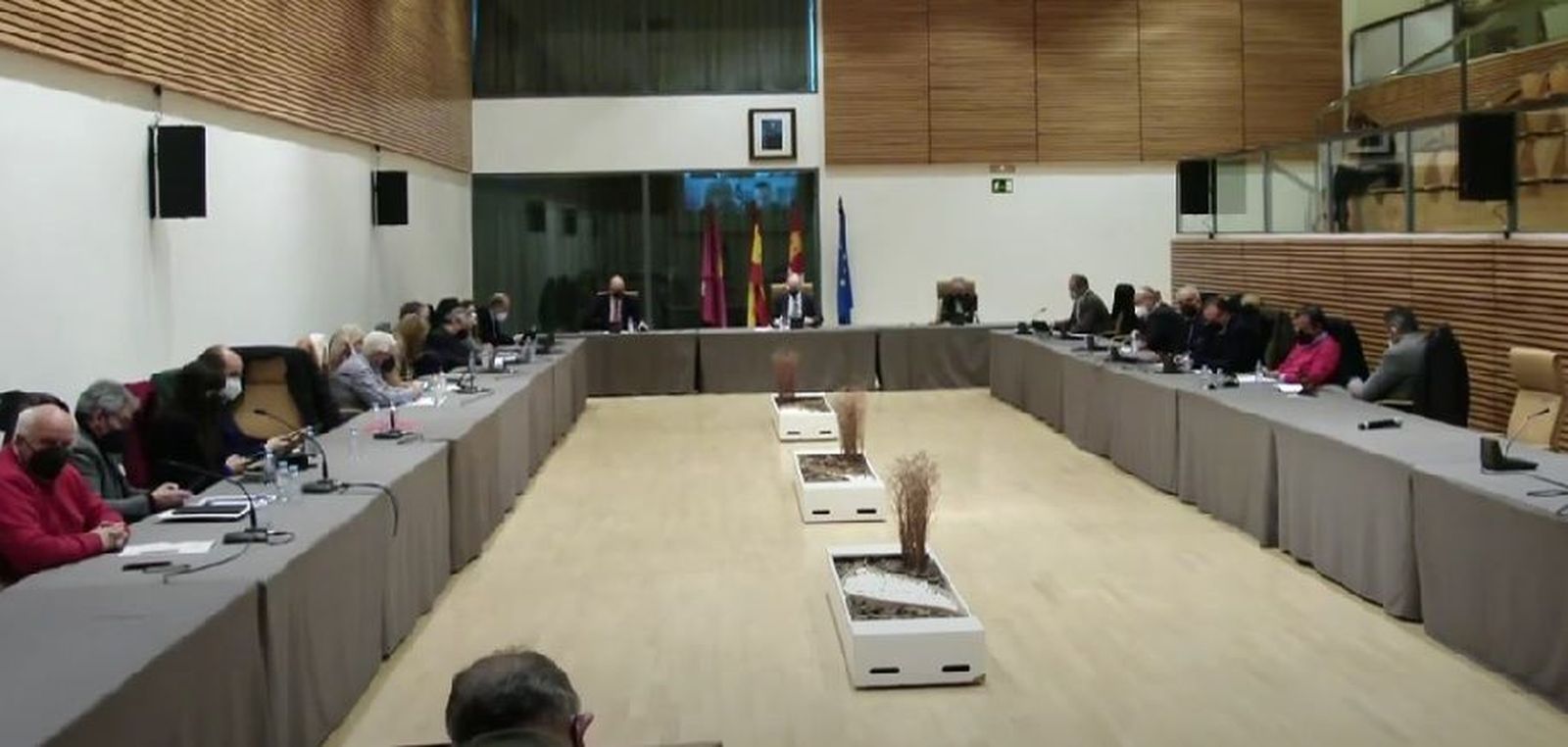 Pleno Diputación b