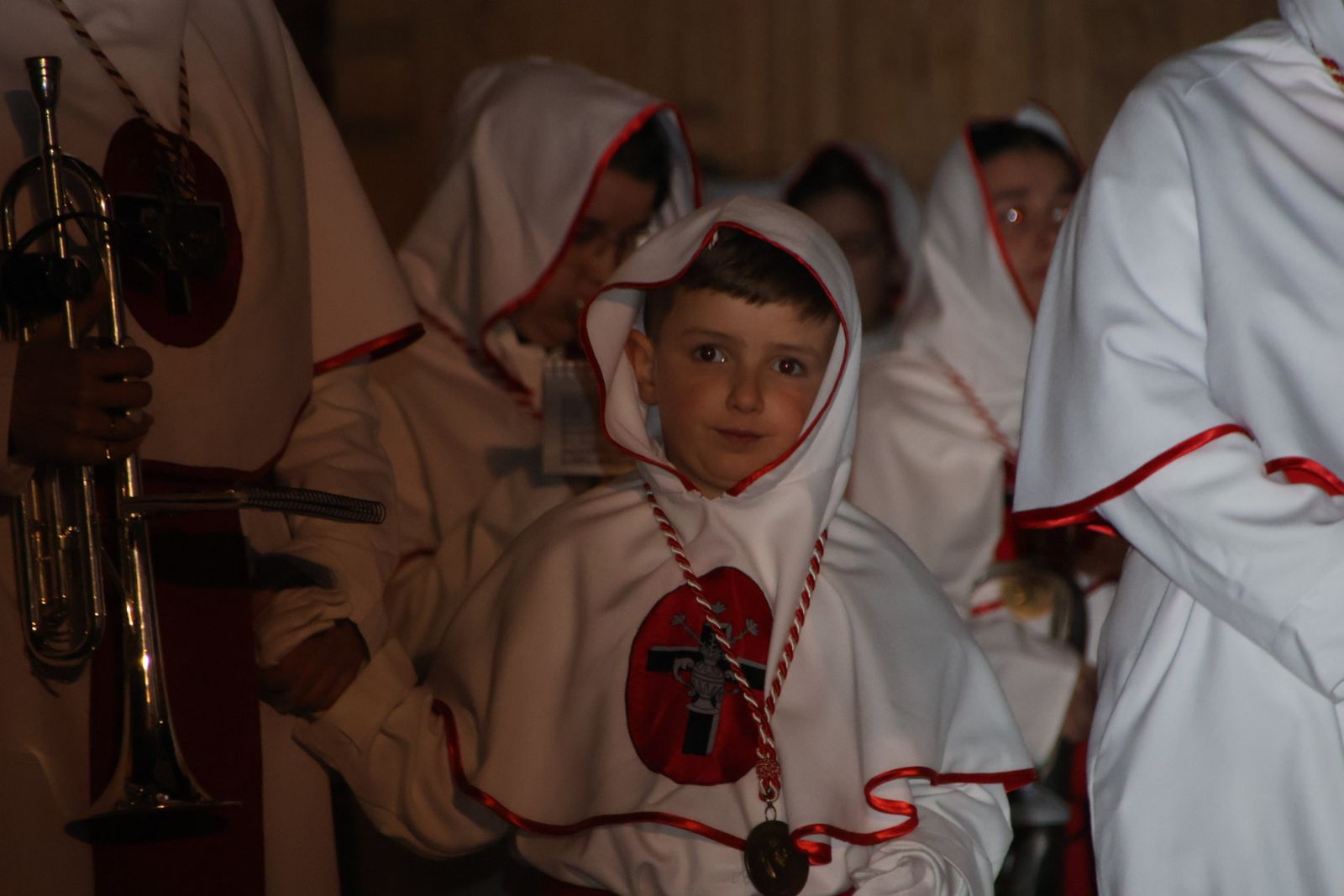 Procesión del Cristo Yacente