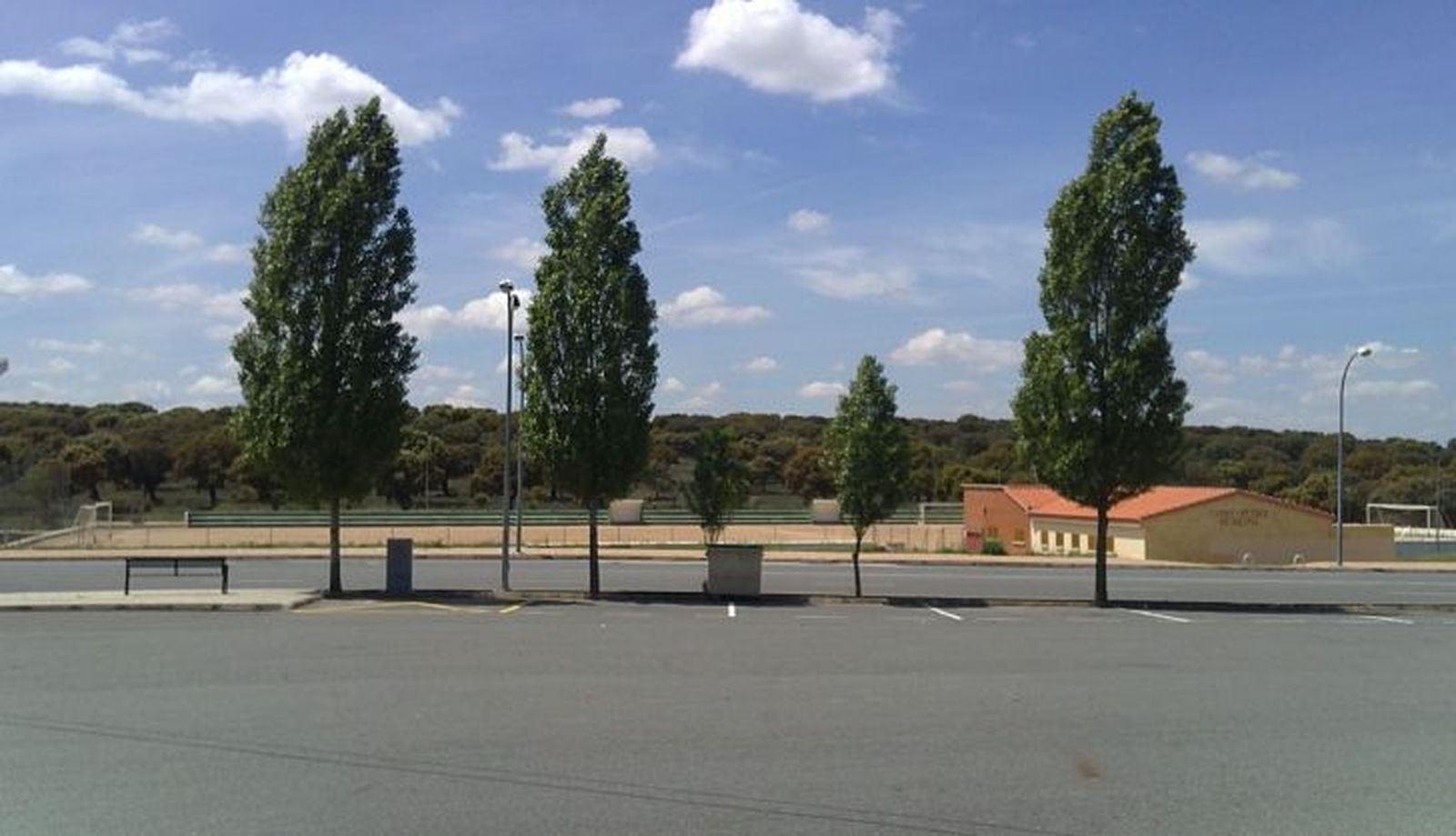 Autocaravanas El Encinar 