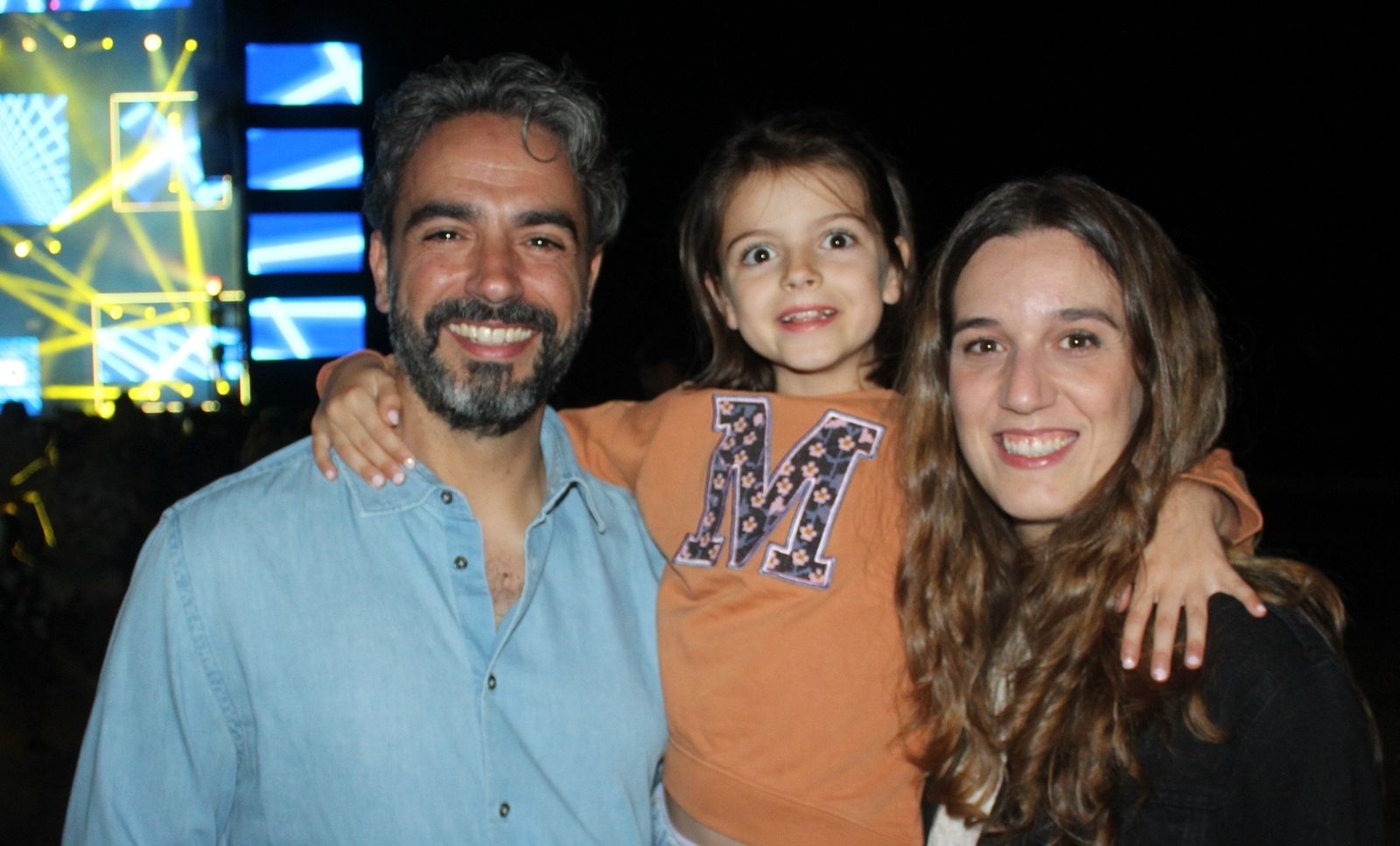 Salamanca de noche, sábado 6 de septiembre