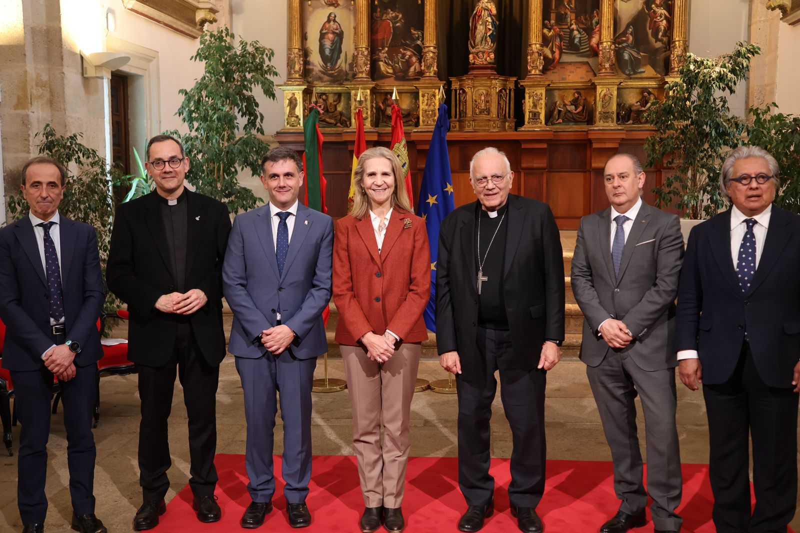 visita-de-la-infanta-elena-a-zamora-82