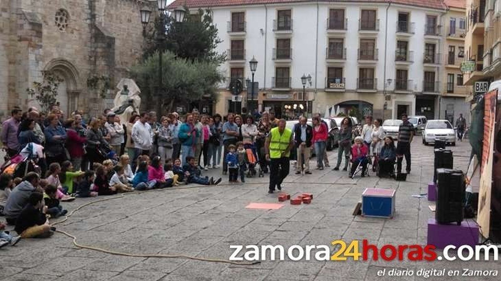 Manolín. Verano Cultural