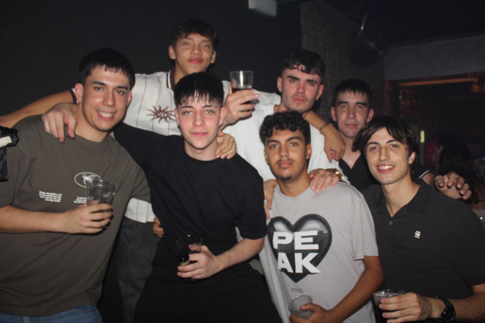 Salamanca de noche, jueves 18 de septiembre