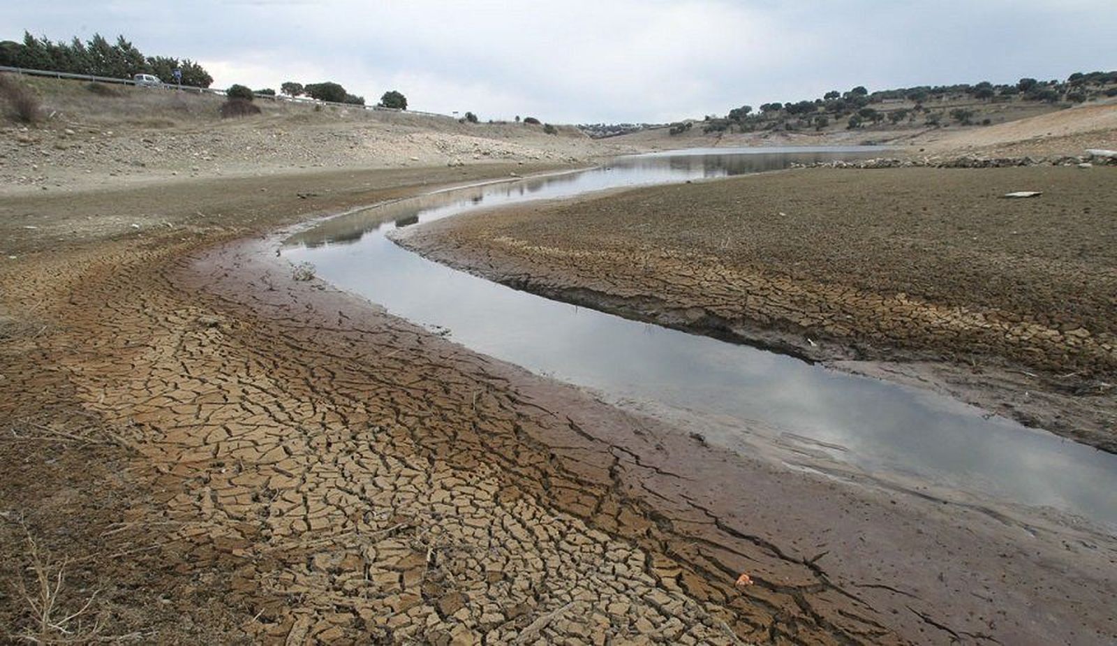 La Tierra entra en 'números rojos'