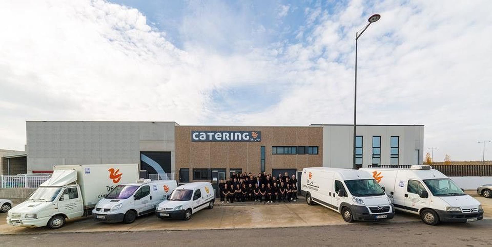 No cocinar en Navidad es posible gracias a las empresas de catering