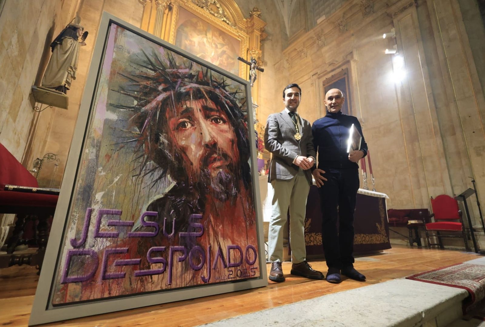 Imagen cedida por la hermandad