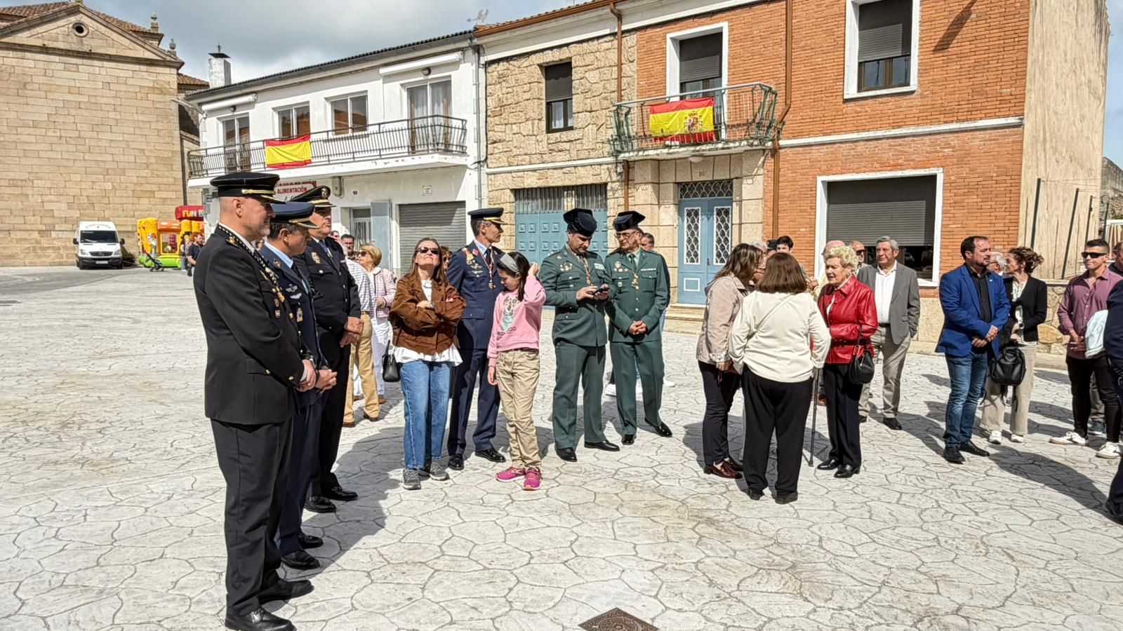 Feria Barruecopardo 1 de mayo 2026