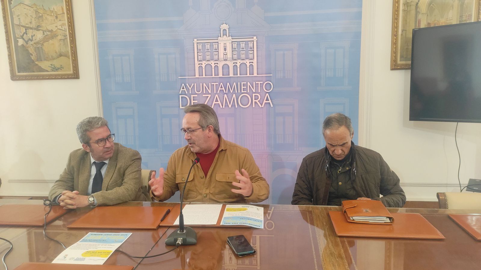 Escuela Bosque de Valorio