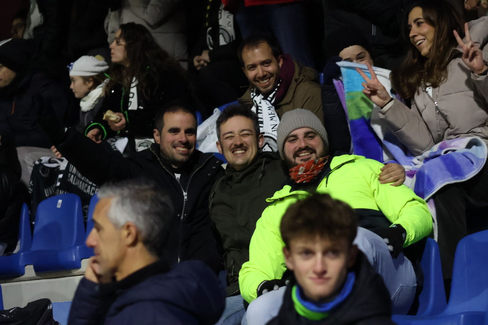 Unionistas - Real Madrid Castilla