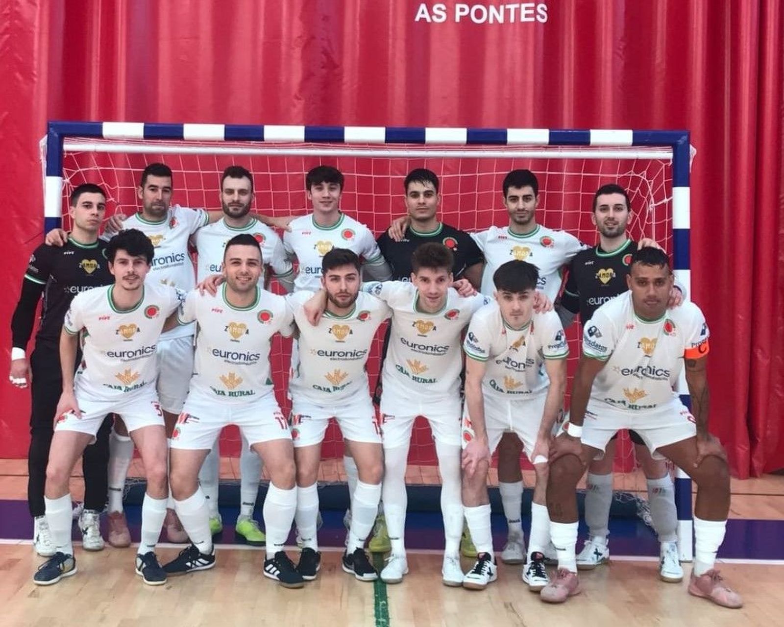 O Esteo FS - InterSala Zamora