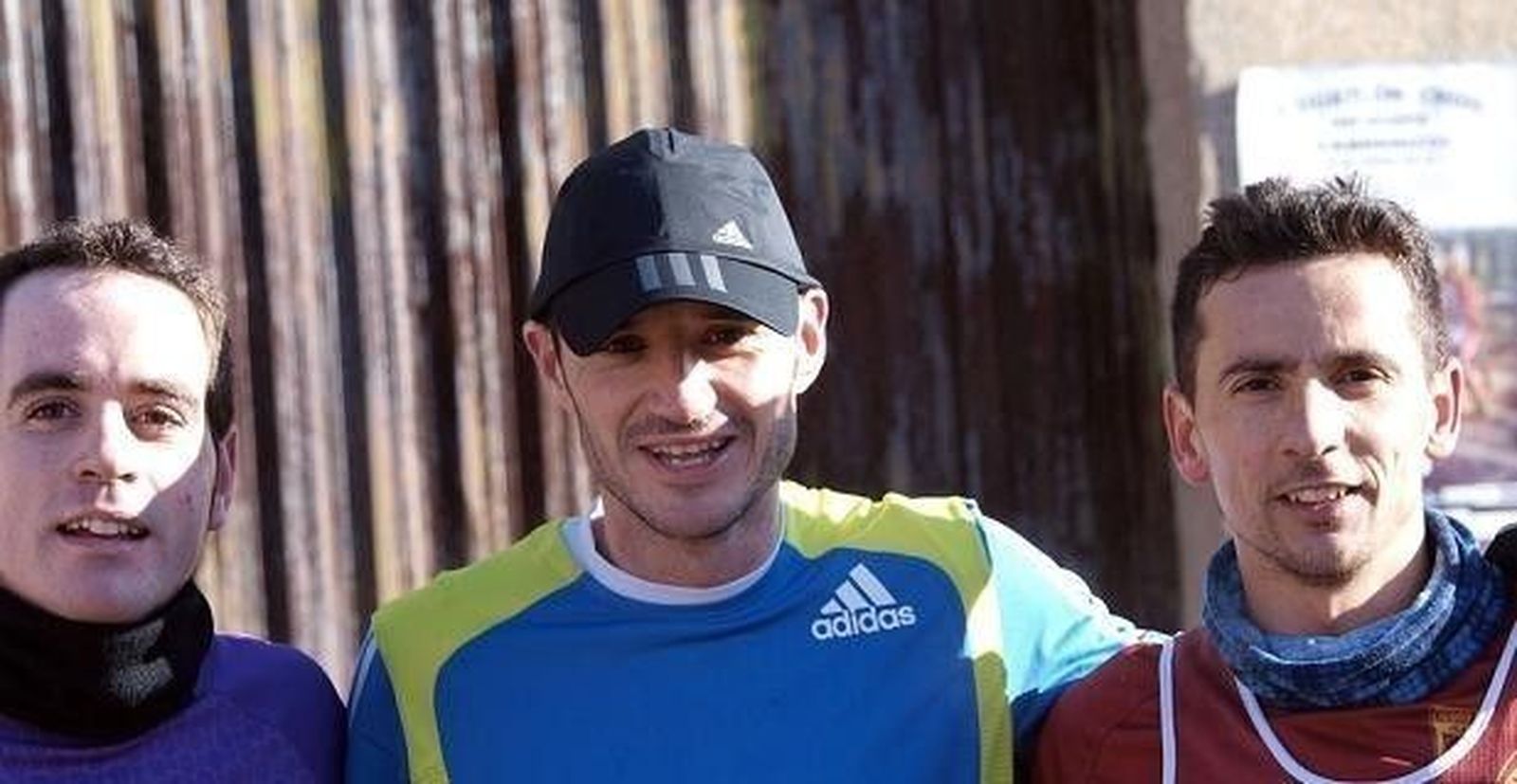 Mesa redonda acerca del atletismo popular