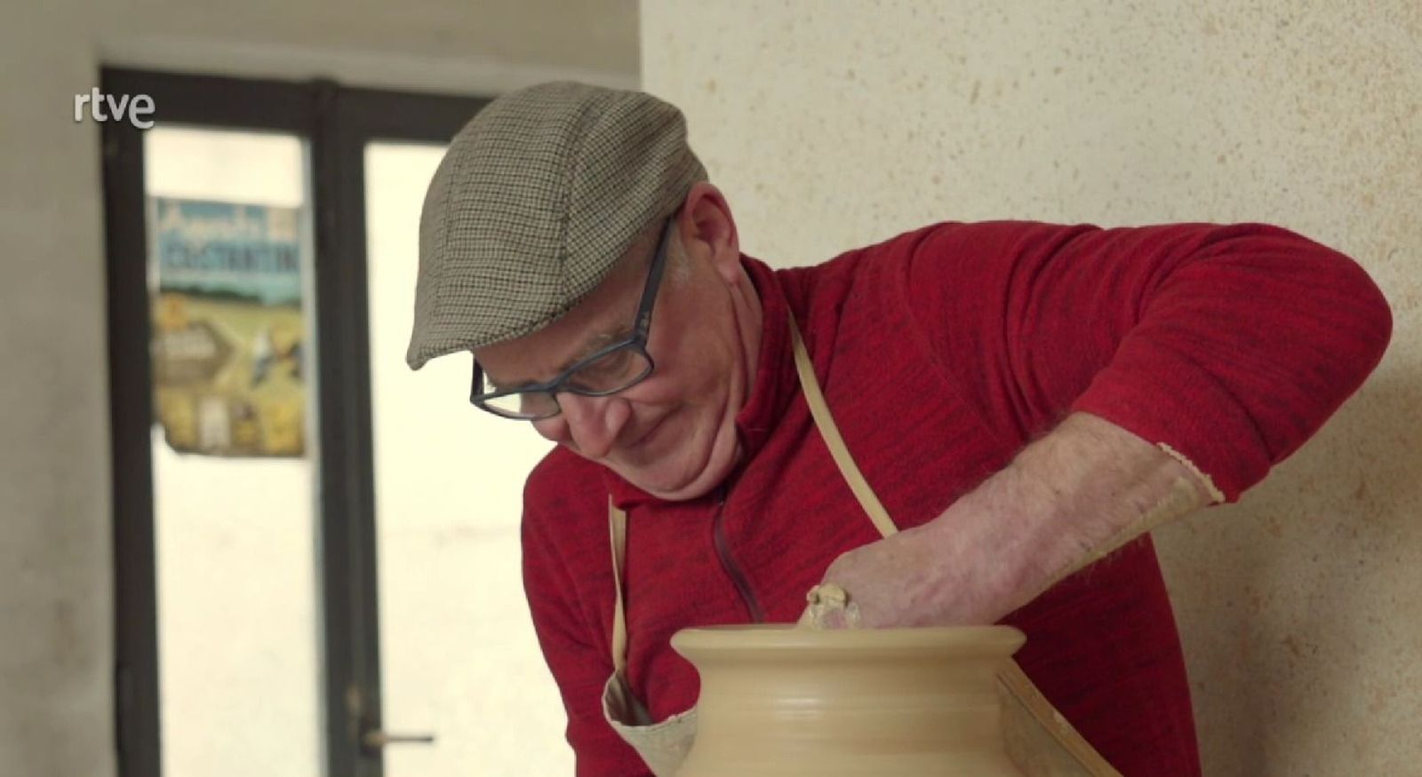 Un instante del programa RTVE