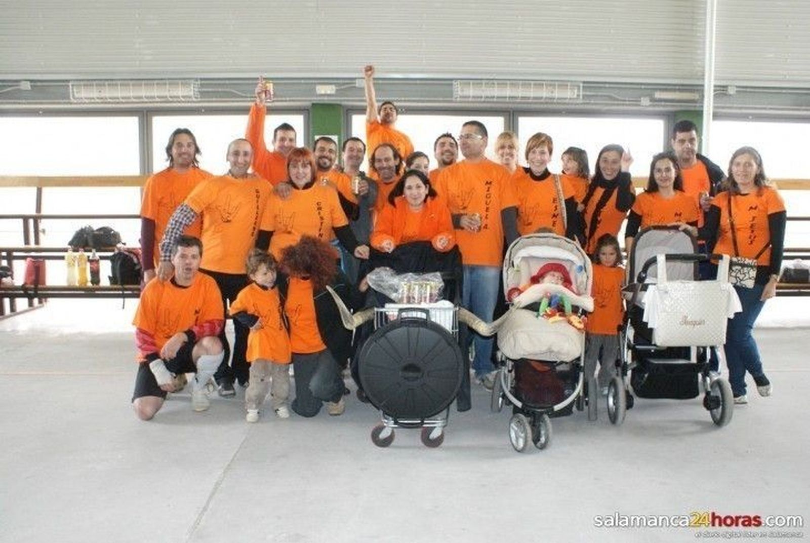 Las fiestas de Santo Domingo arrancarán con el protagonismo del patrón y el folklore