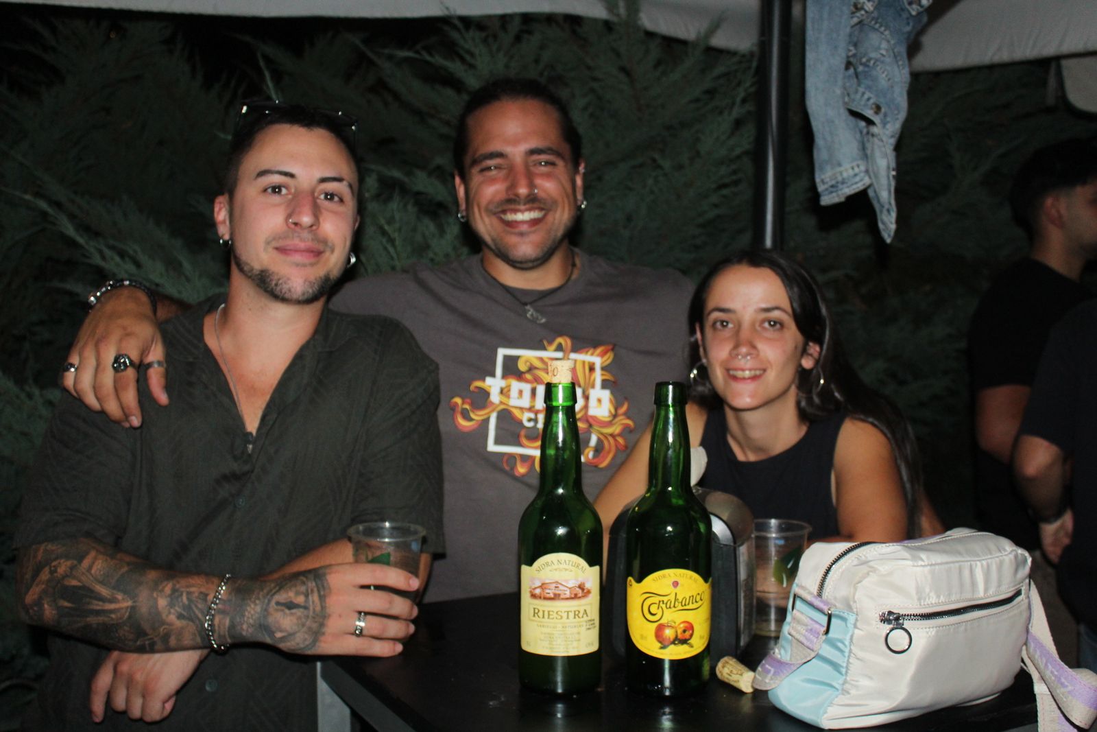 La Feria de Día se llena en la tarde-noche de este viernes, punto de partida del fin de semana