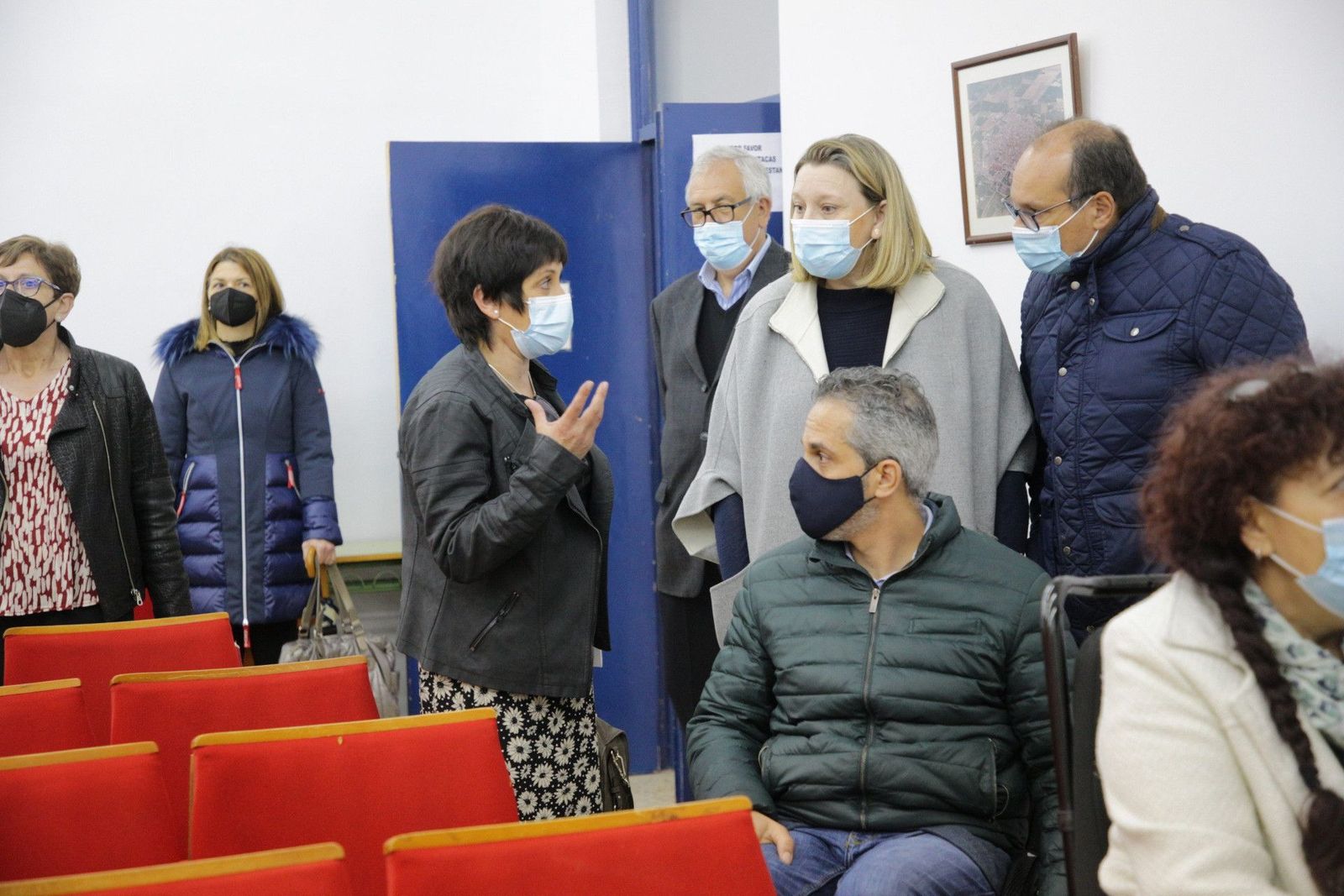 La situación en las residencias es “buena o muy buena”