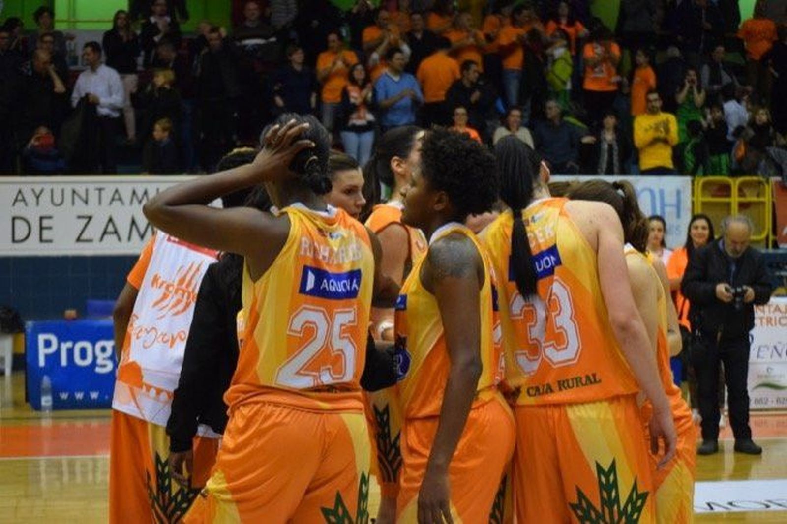 Todos los partidos de la jornada inaugural de la Liga Femenina se jugarán en una única sede