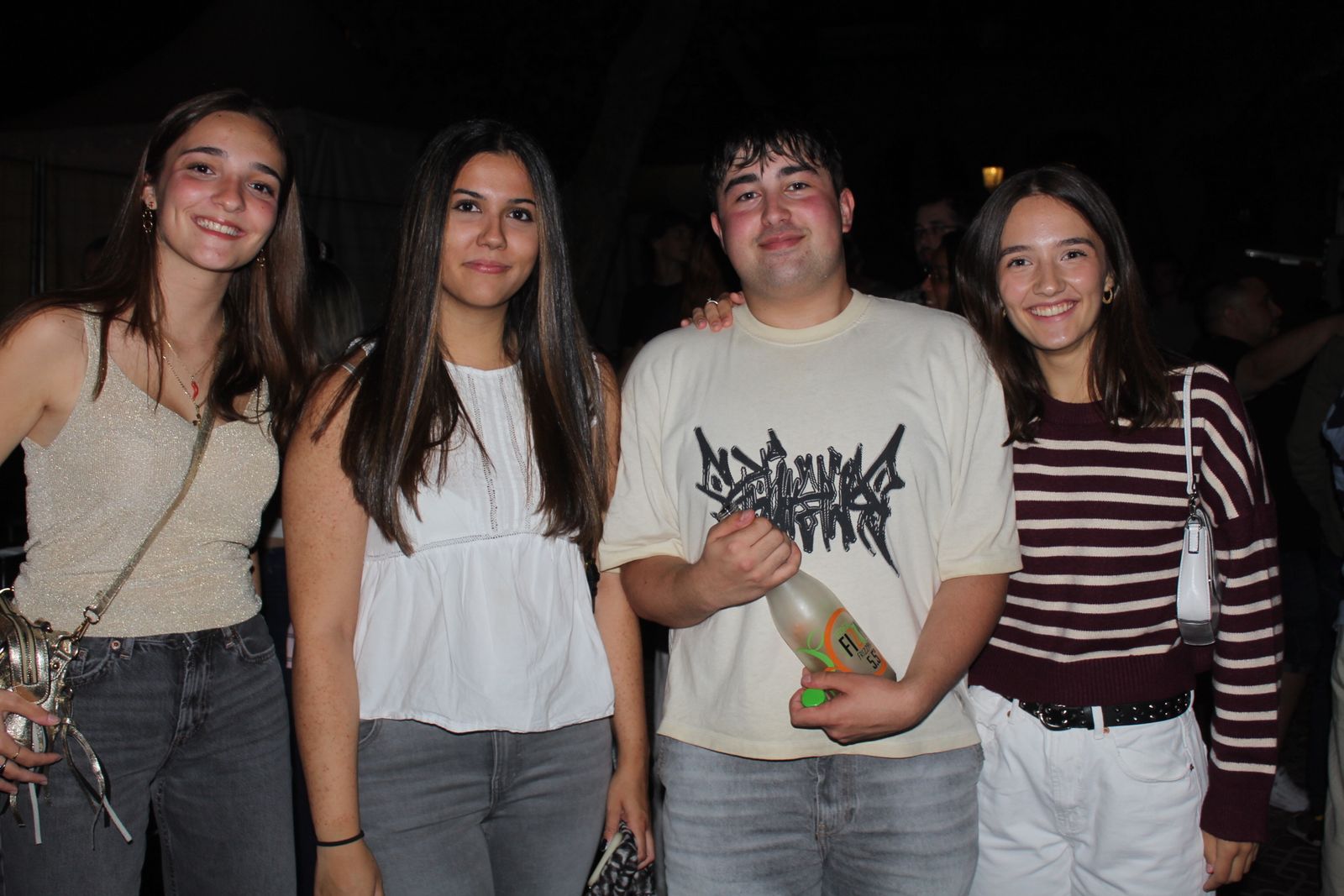 Así se ha vivido la tarde-noche en la penúltima jornada de la Feria de Días