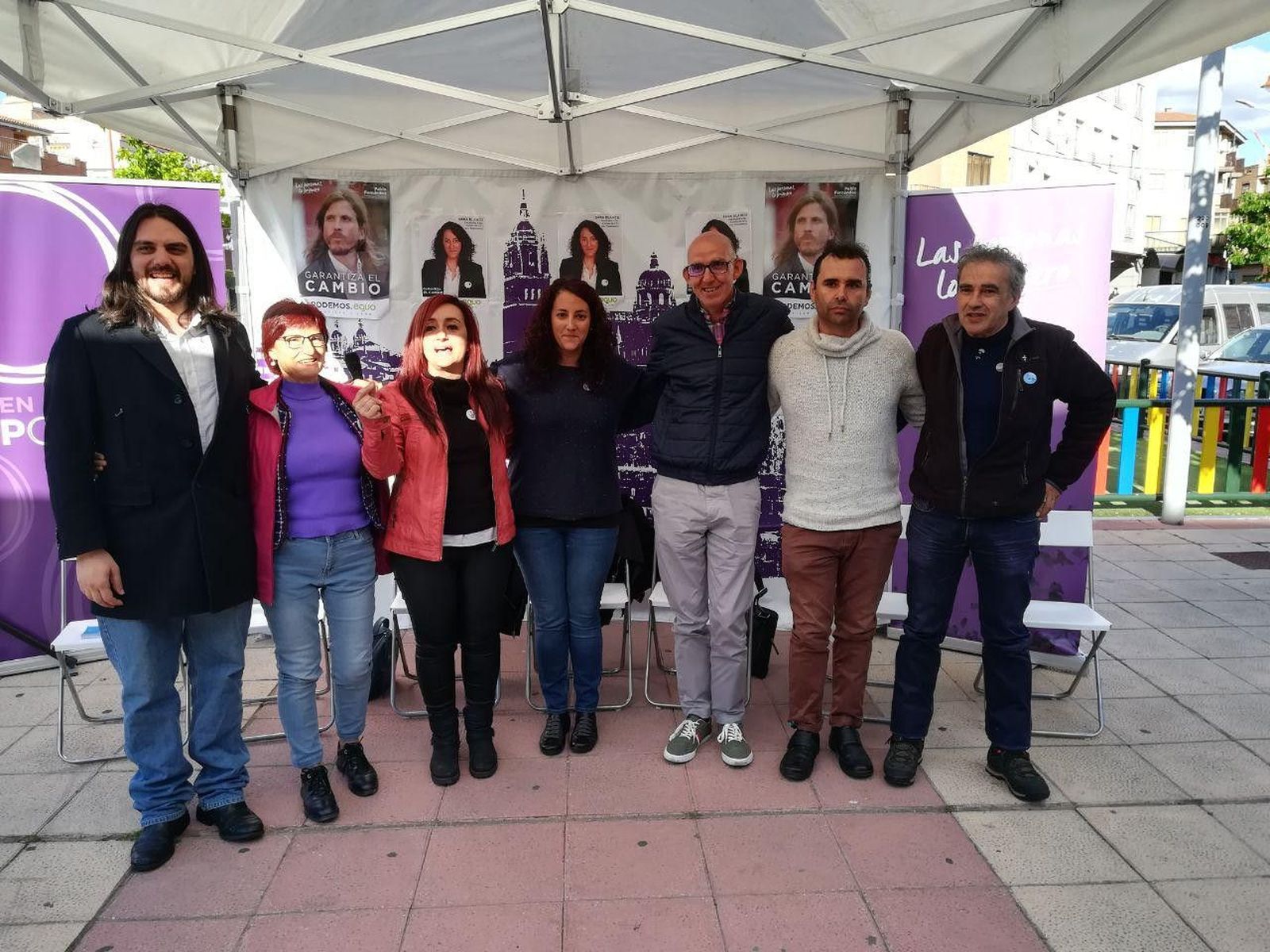 Candidatos Salamanca
