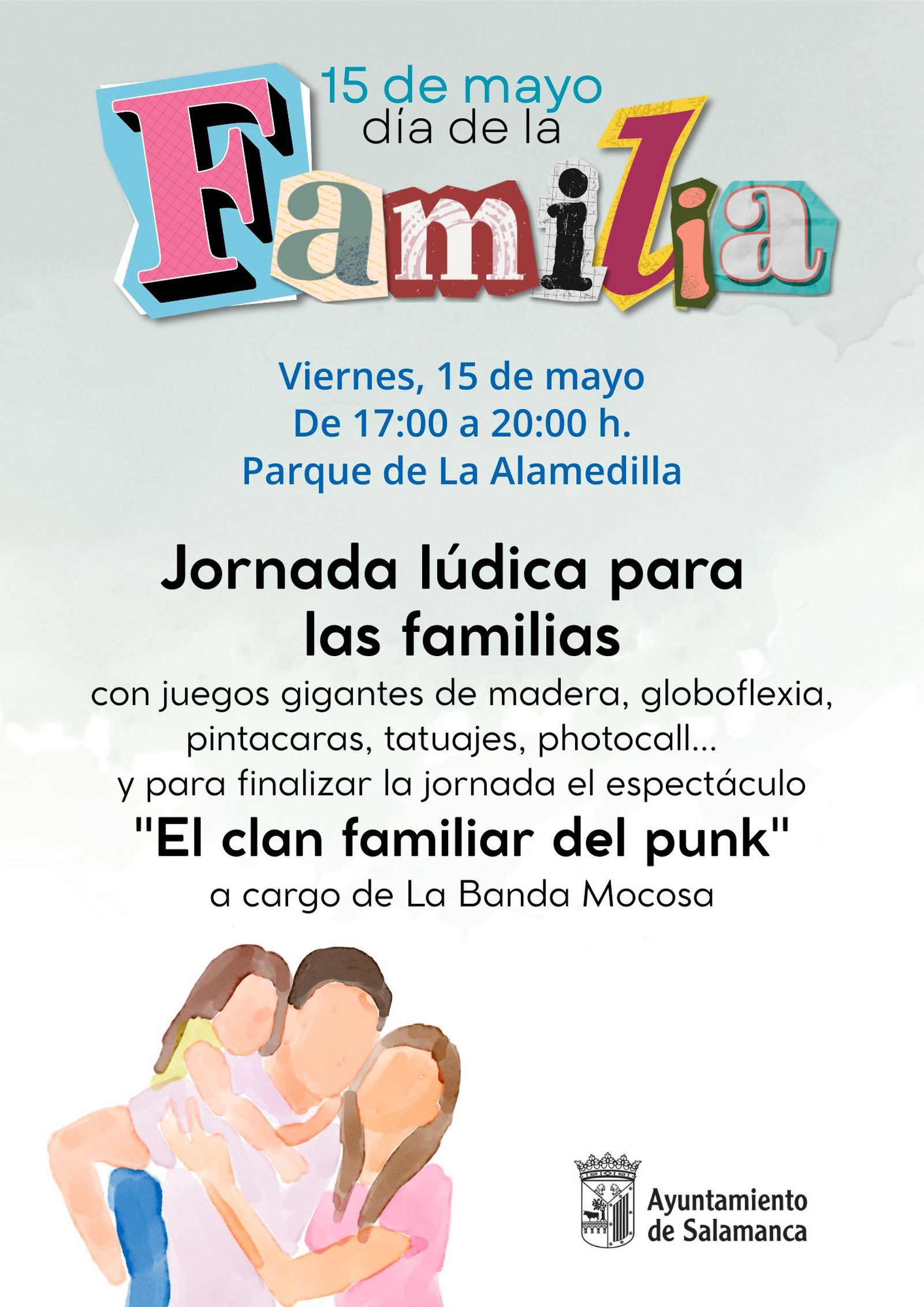 Dia de la Familia 2026