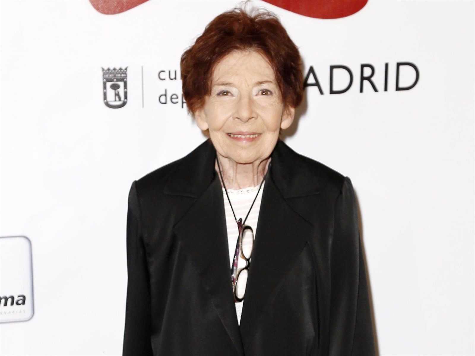 Archivo   Alicia Hermida, en una imagen de 2017   EUROPA PRESS   Archivo