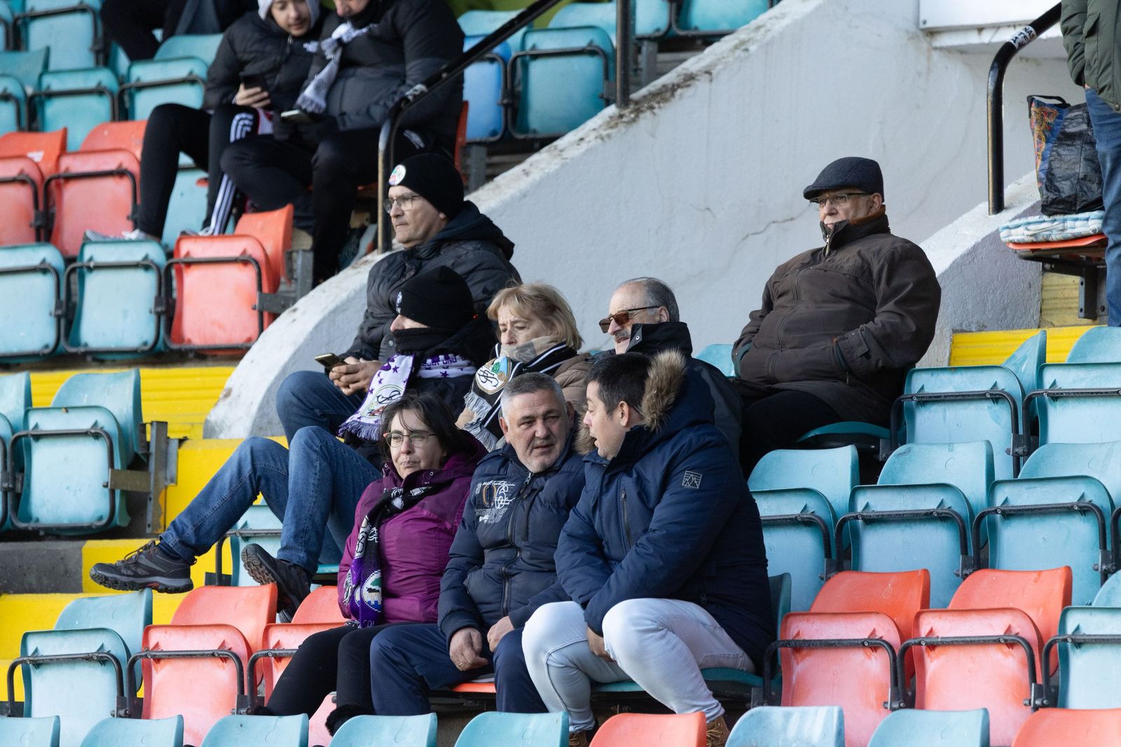 Salamanca CF UDS – Burgos Promesas. Estadio Helmántico