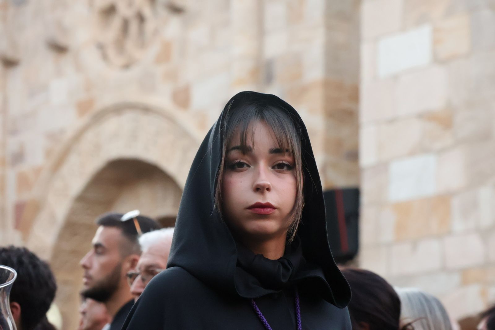 GALERÍA | Revive en imágenes la procesión de la Soledad