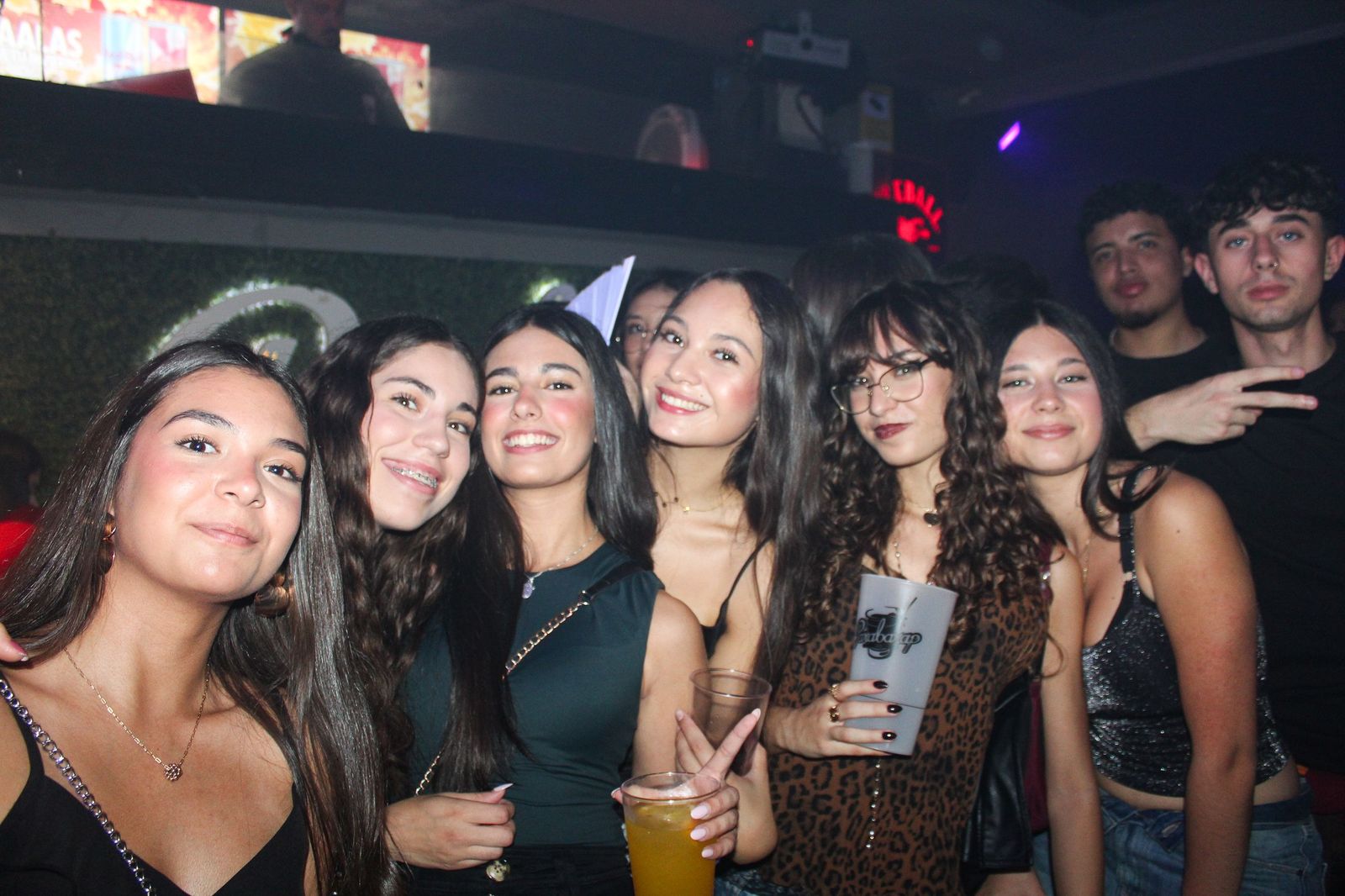 Salamanca de noche, jueves 30 de octubre