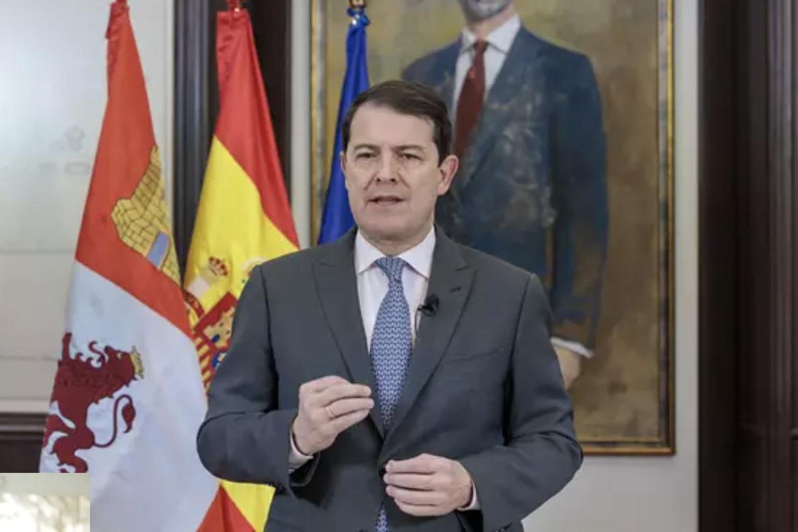 Alfonso Fernández Mañueco - JCYL