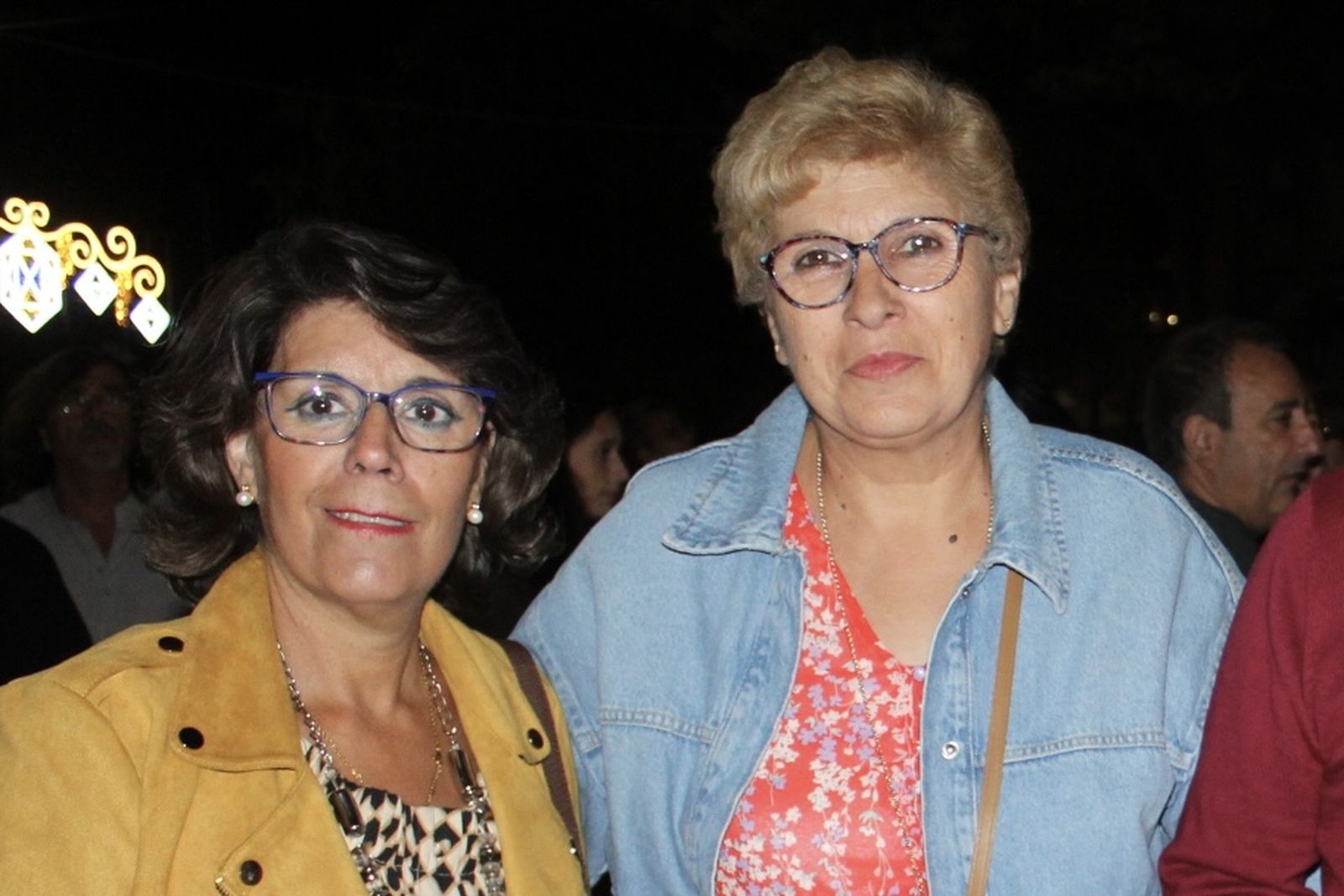 Salamanca de noche, jueves 21 de agosto