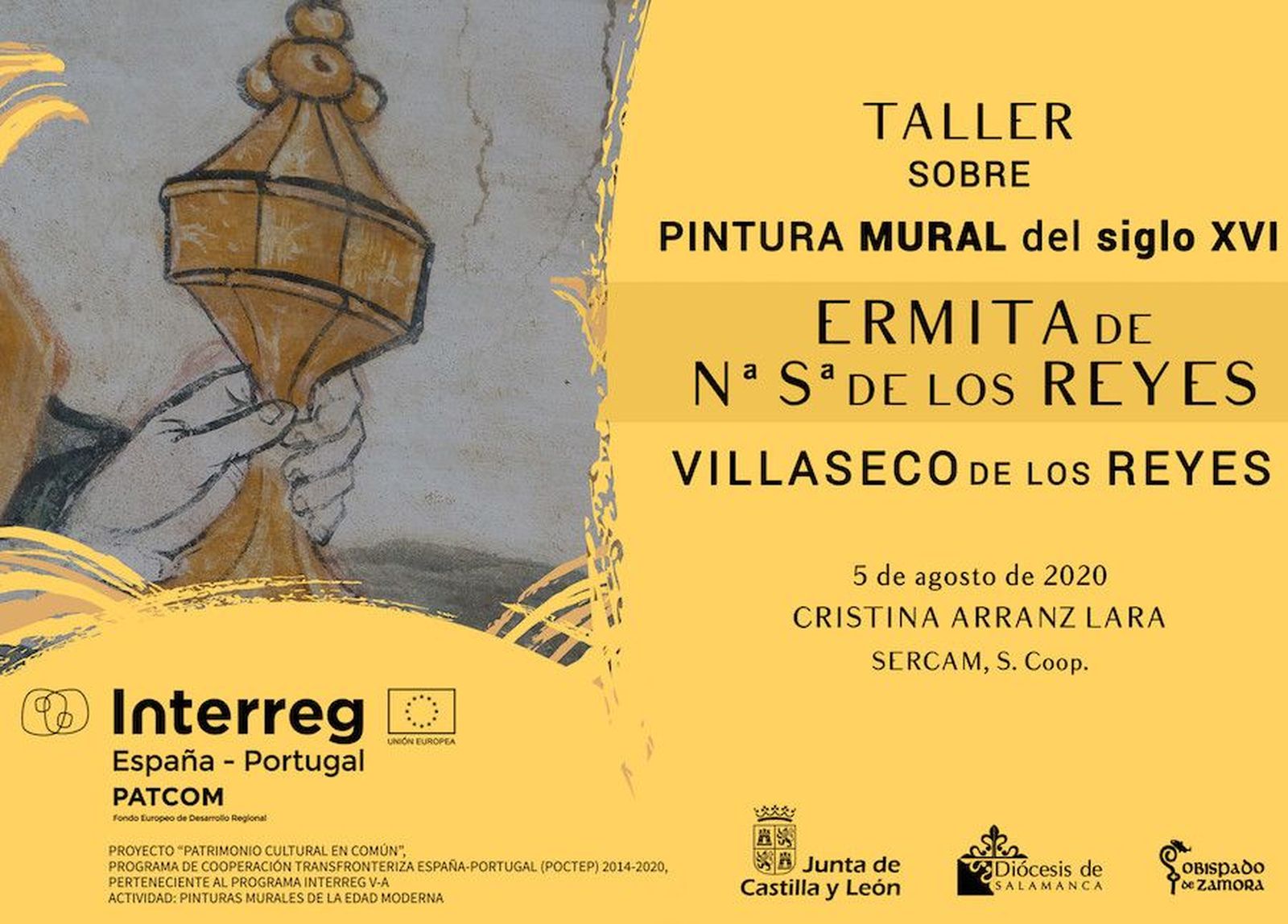 Pintura Mural Villaseco Reyes PORTADA Pwpnt