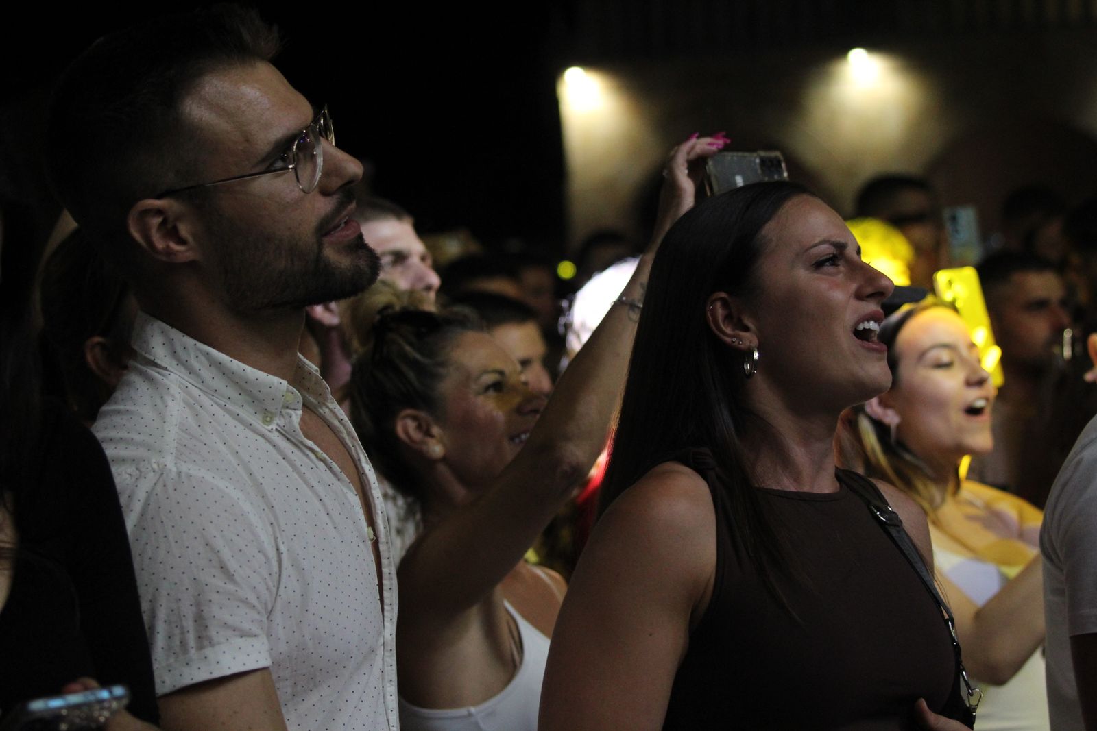 Concierto Nyno Vargas. Valdelosa