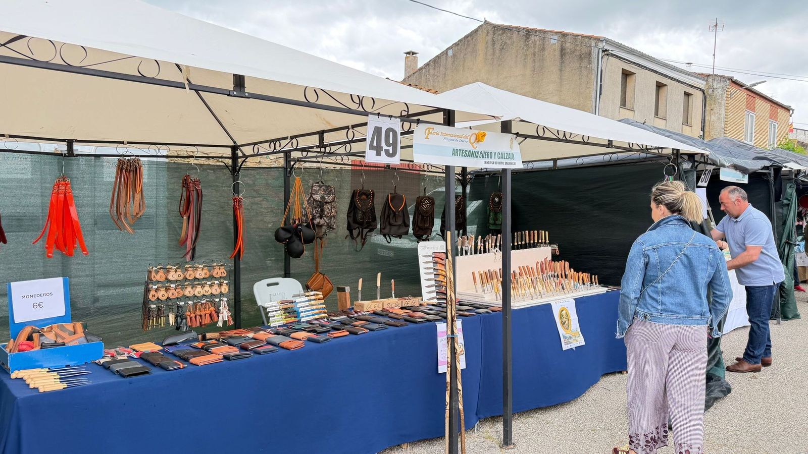 Feria del queso Hinojosa