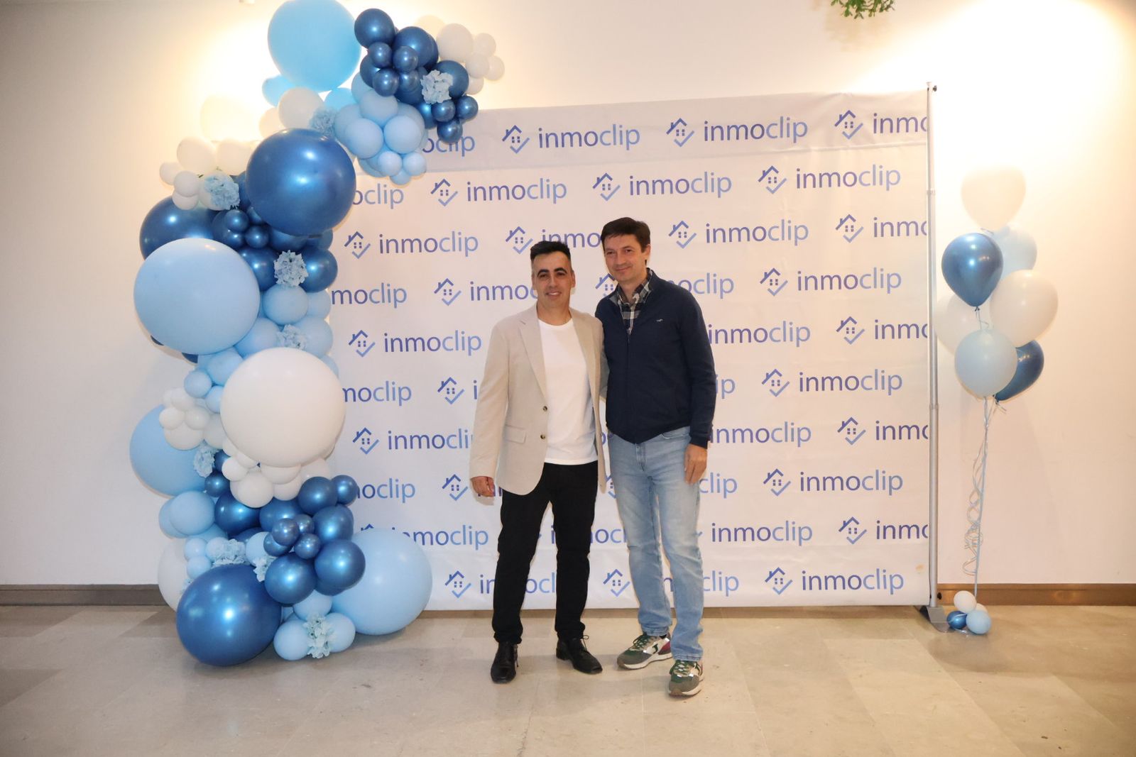 InmoClip celebra la Fiesta del Otoño con la sociedad salmantina