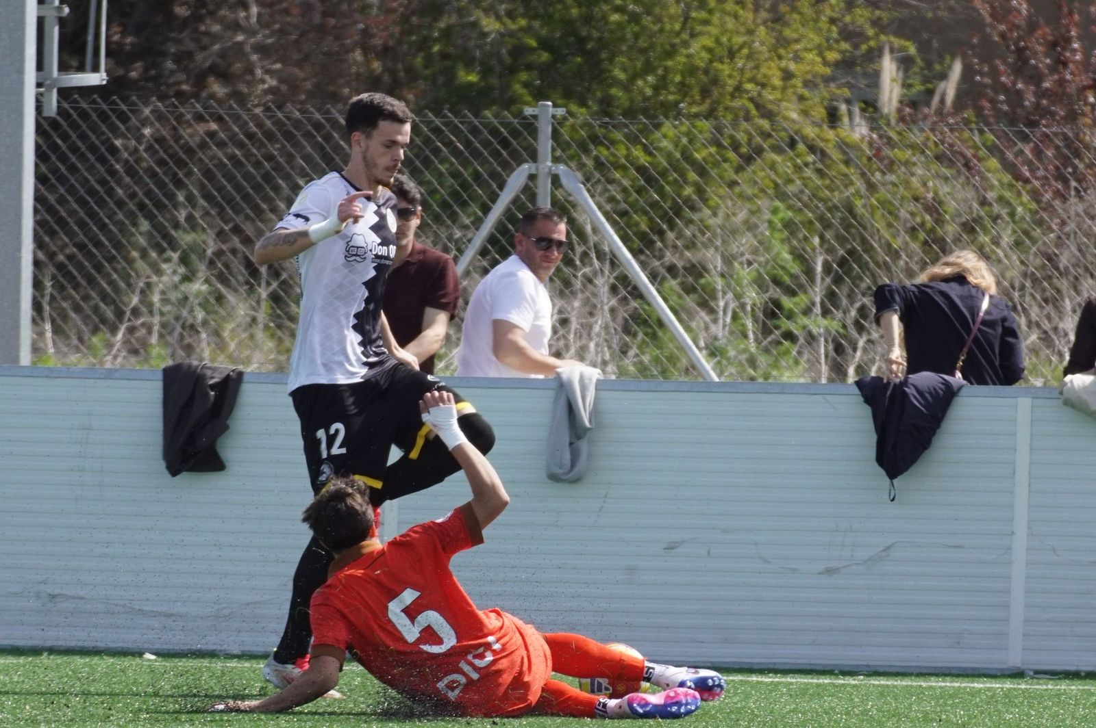 Encuentro entre Unionistas DH – Burgos en el Reina Sofía
