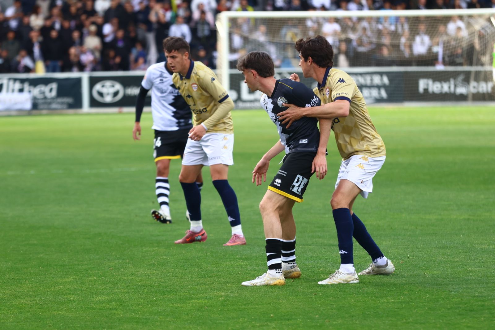 Unionistas de Salamanca - Guadalajara