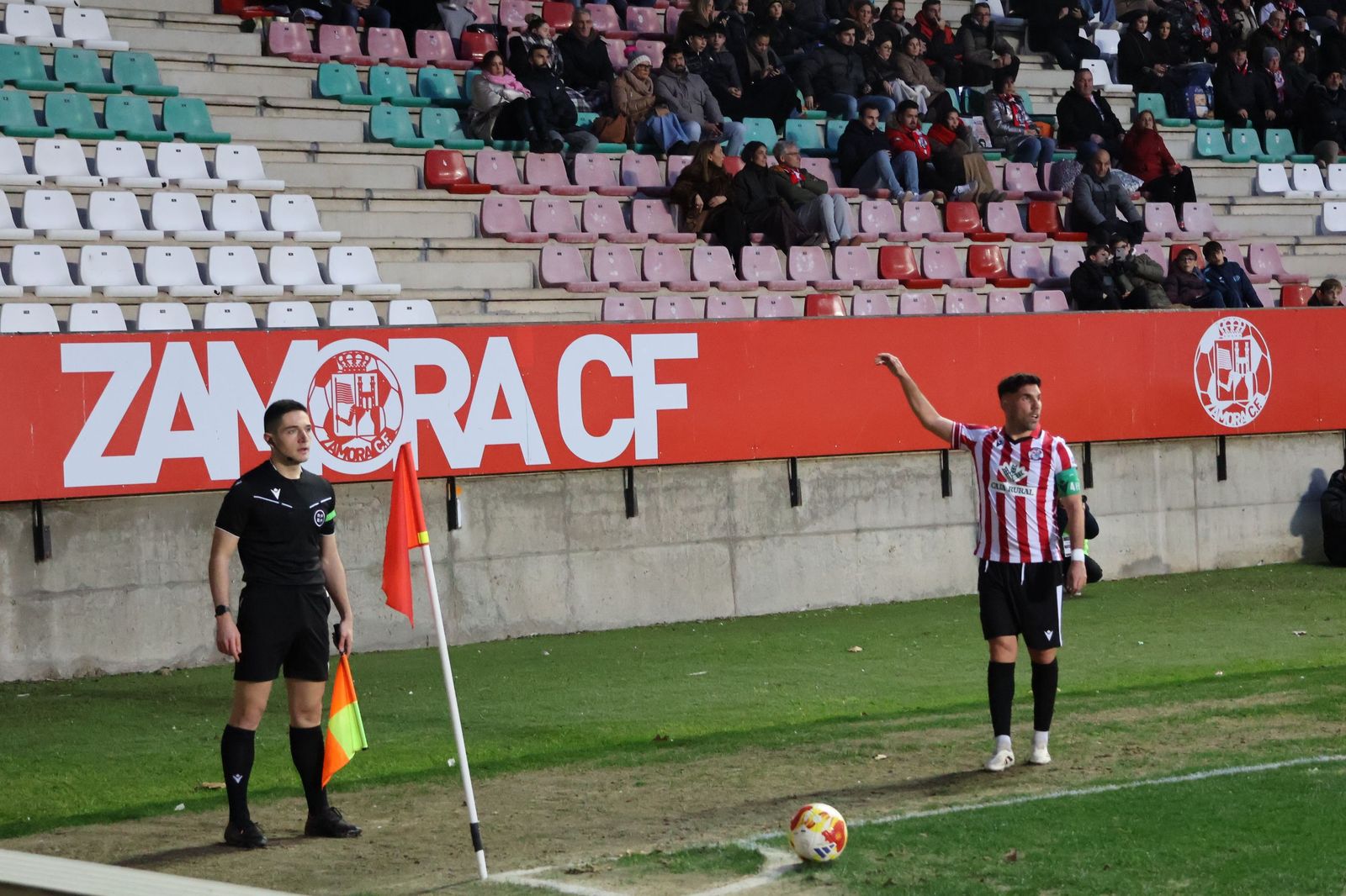 Zamora CF - Racing Ferrol