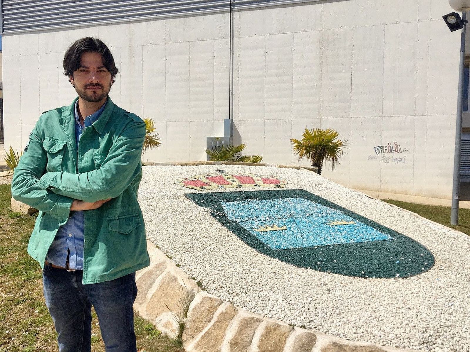 Foto candidato PSOE Aldeatejada