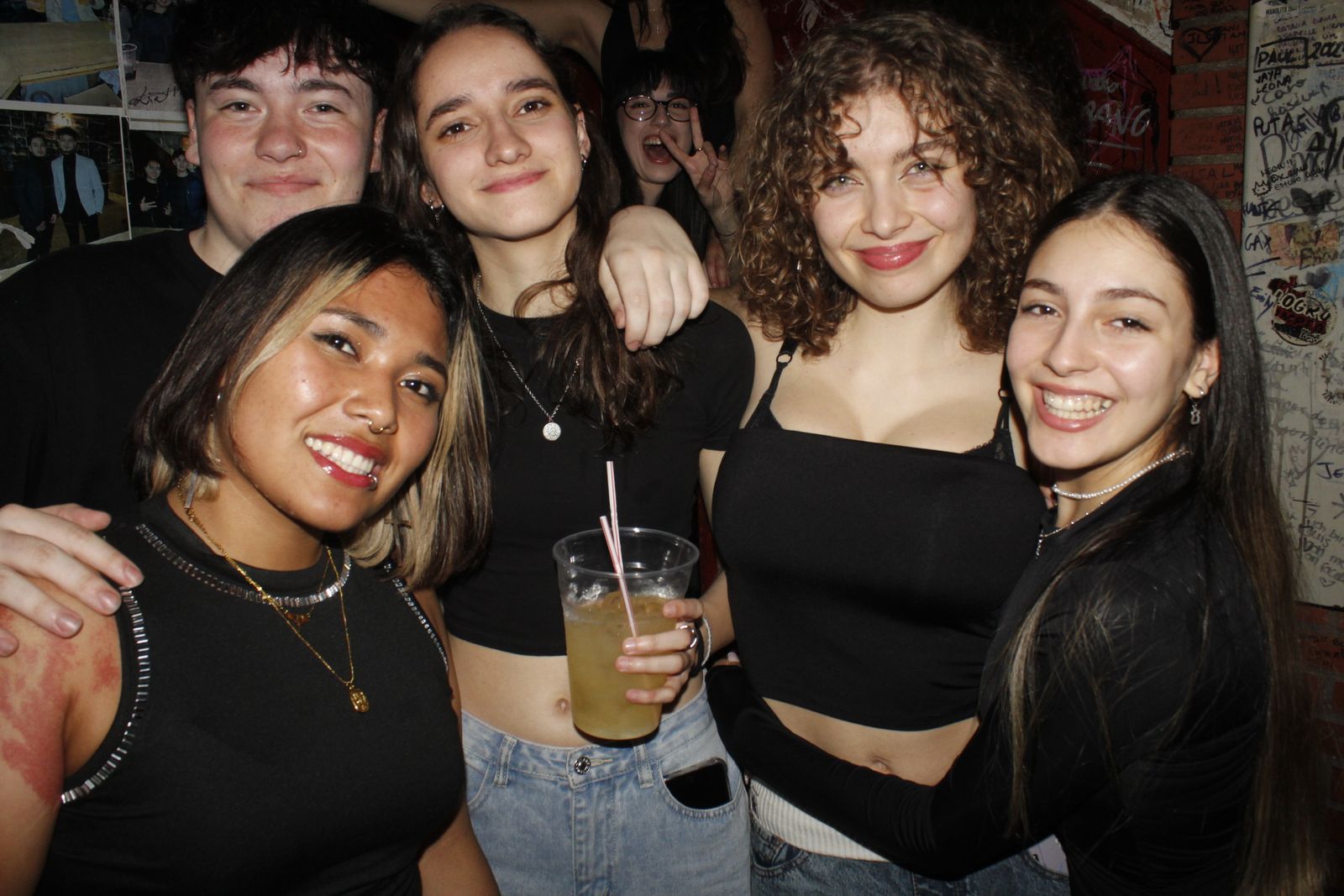 Salamanca de noche, viernes 10 de abril