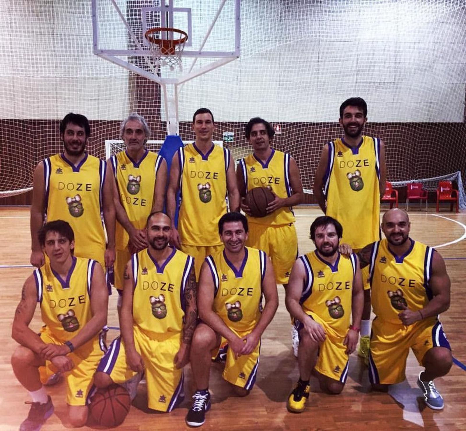 El Villamayor acaba invicto la primera fase del Trofeo Diputación