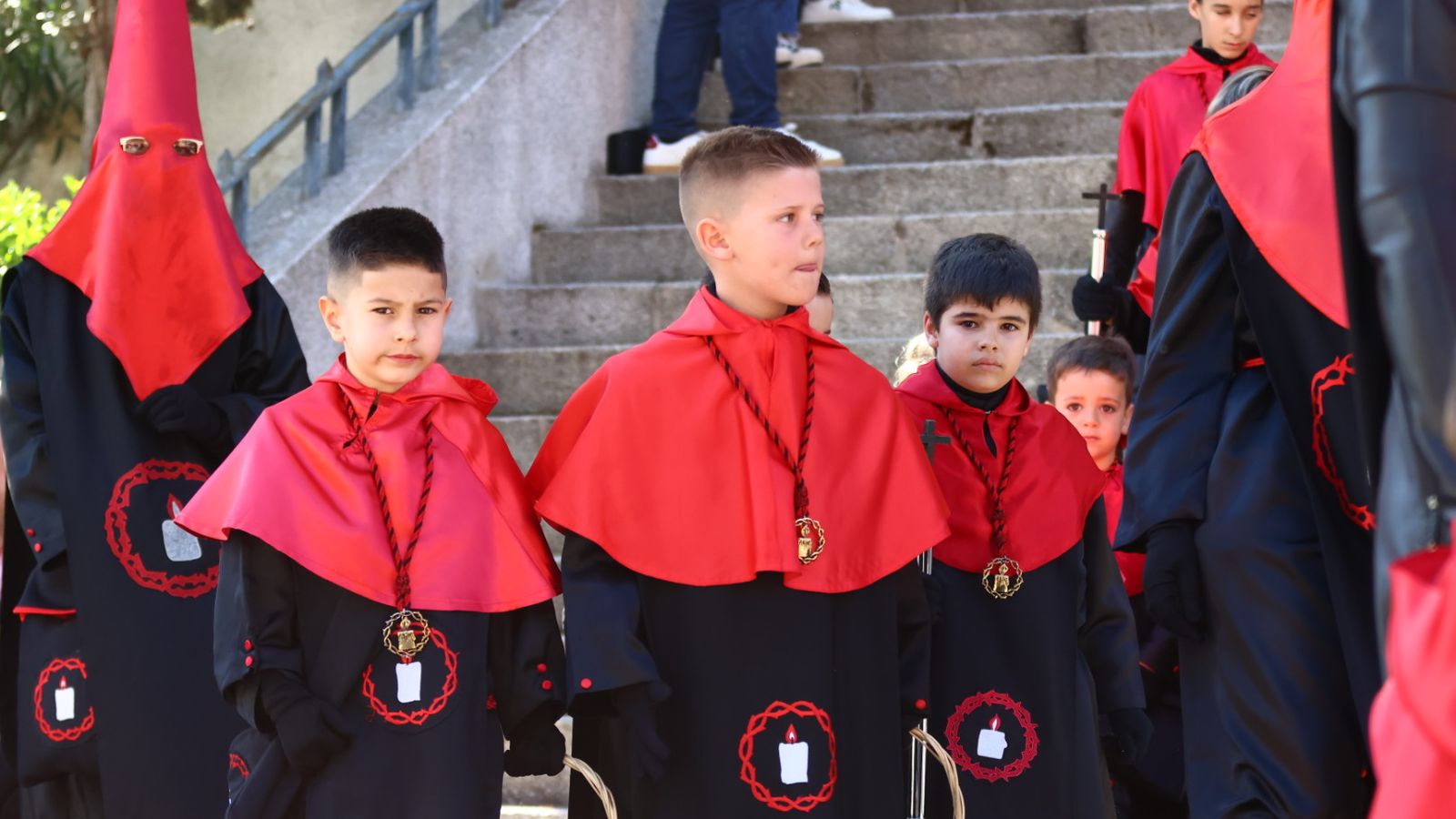 Procesión de la Hermandad del Silencio