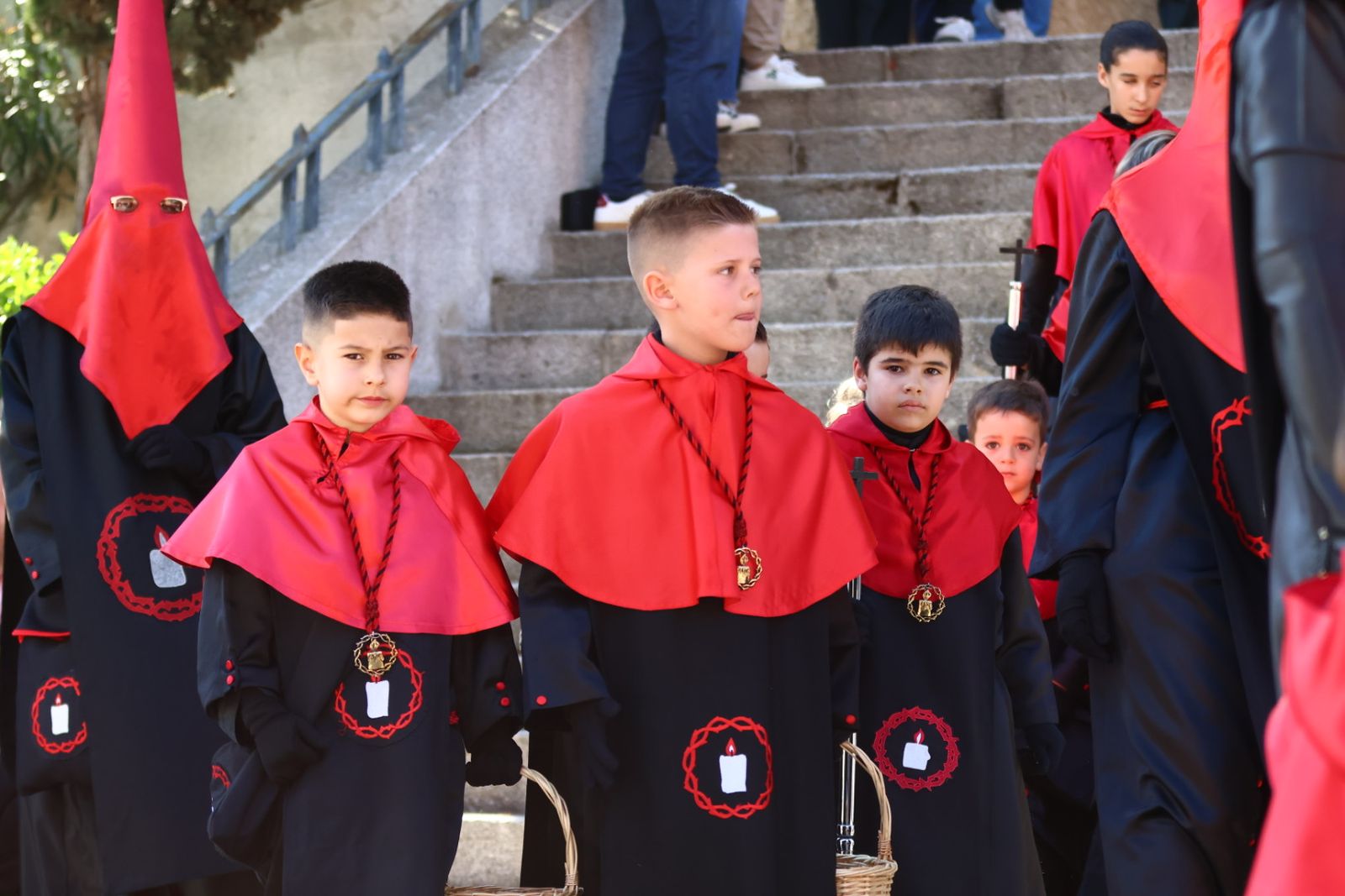 Procesión de la Hermandad del Silencio