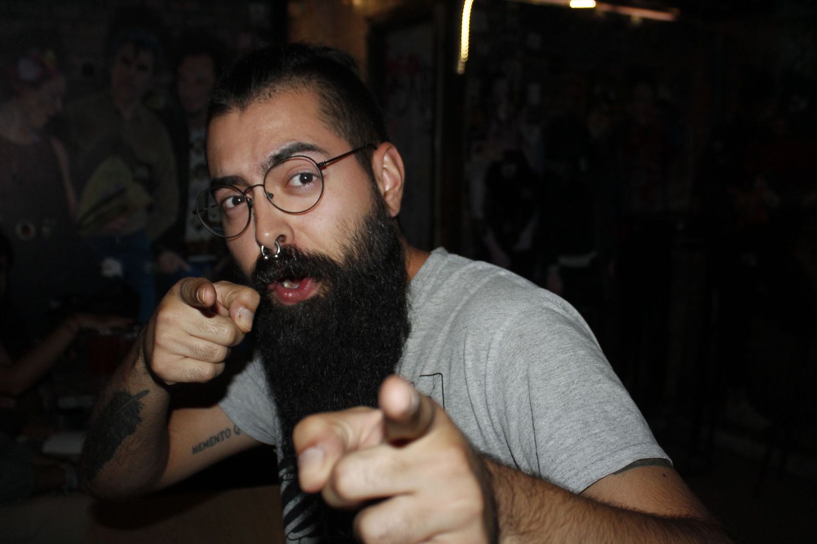 Salamanca de noche, viernes 3 de octubre