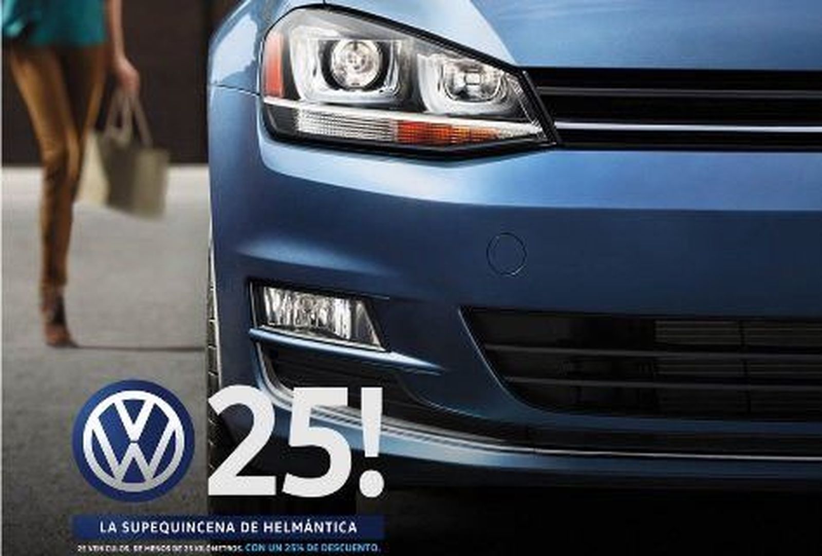 Helmántica: Volkswagen
