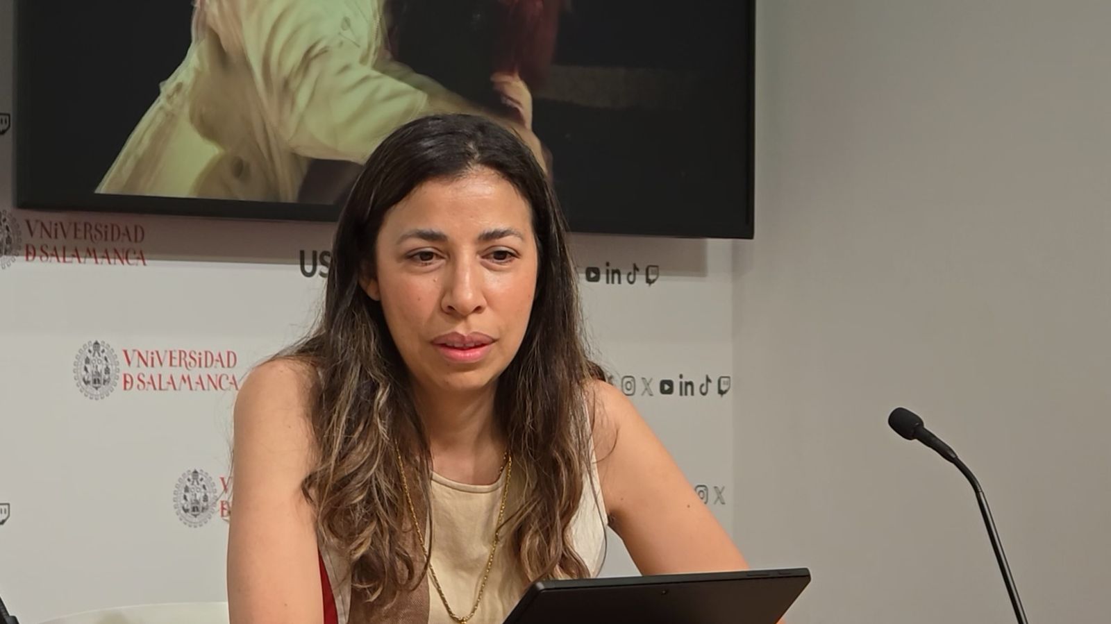Rueda de prensa para presentar “Las Noches del Fonseca” comienzan con la obra “La Orestíada”