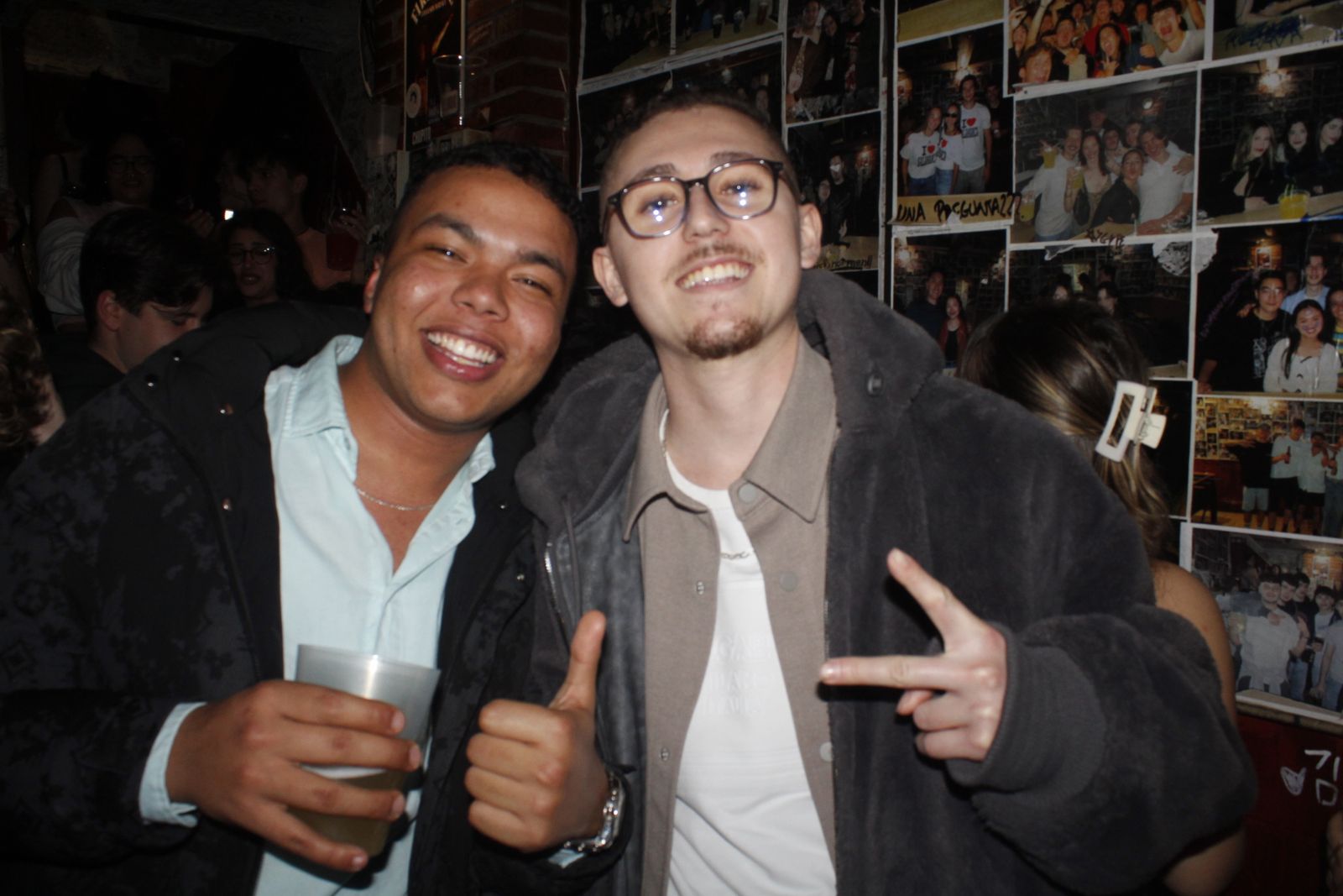 Salamanca de noche, viernes 20 de marzo