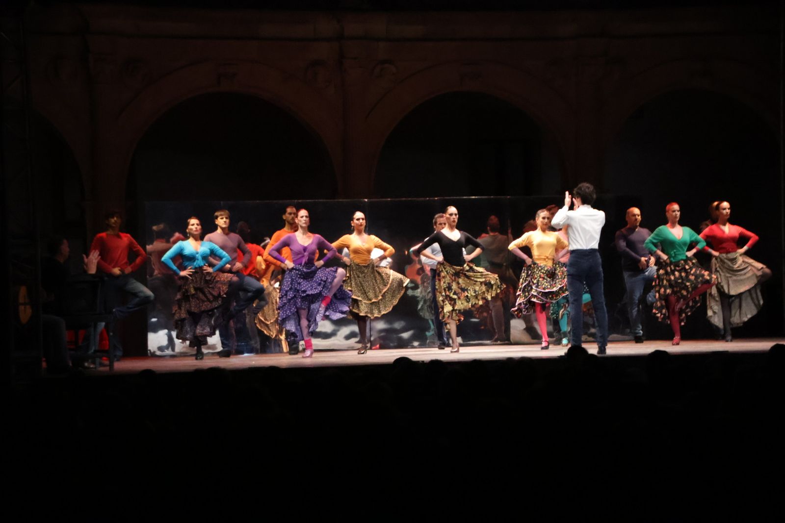‘Carmen’ Las Noches del Fonseca