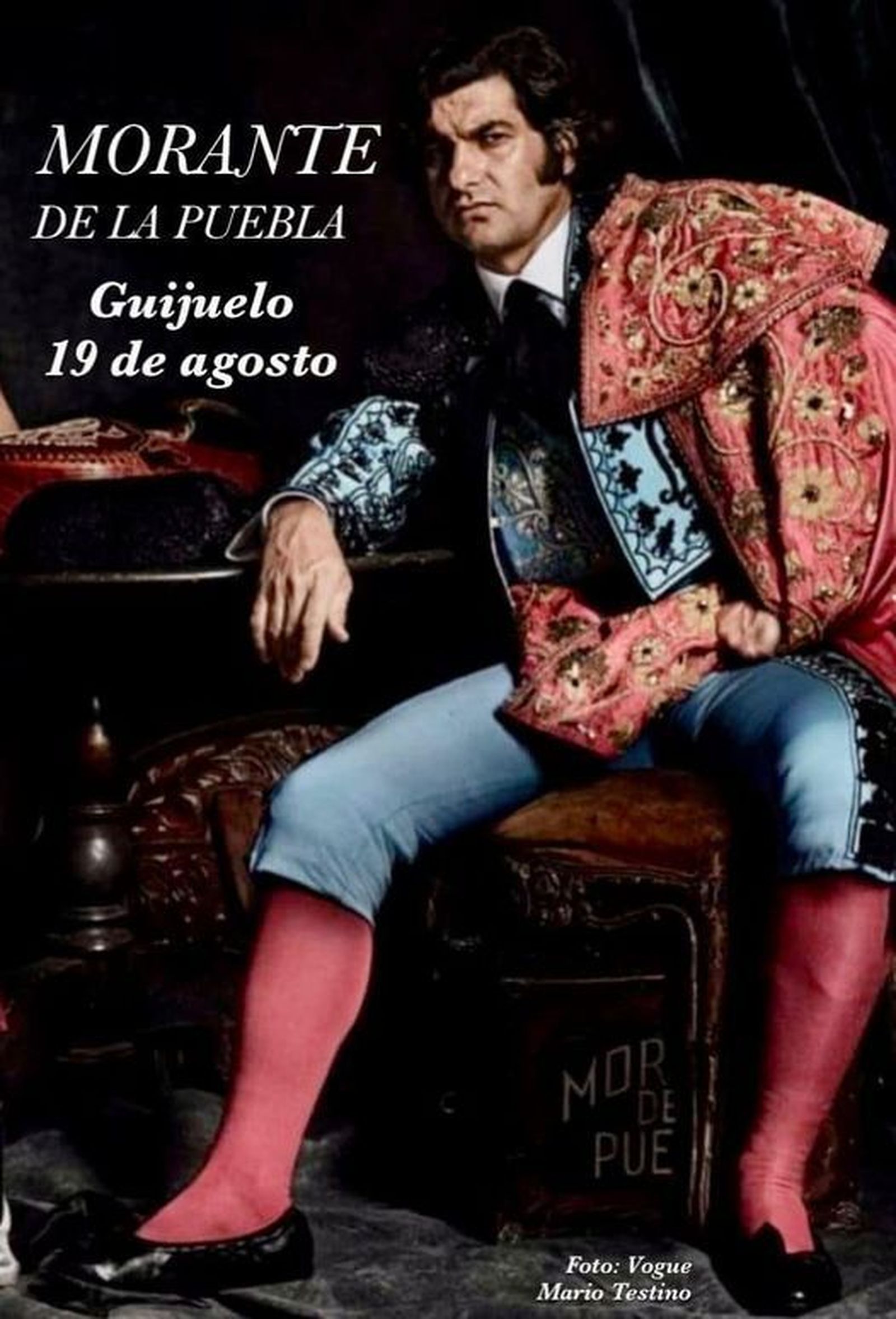 MORANTE DE LA PUEBLA EN GUIJUELO