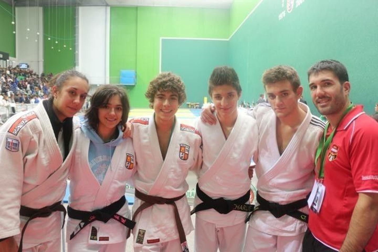 El Gimnasio Zarza despedirá el año practicando judo