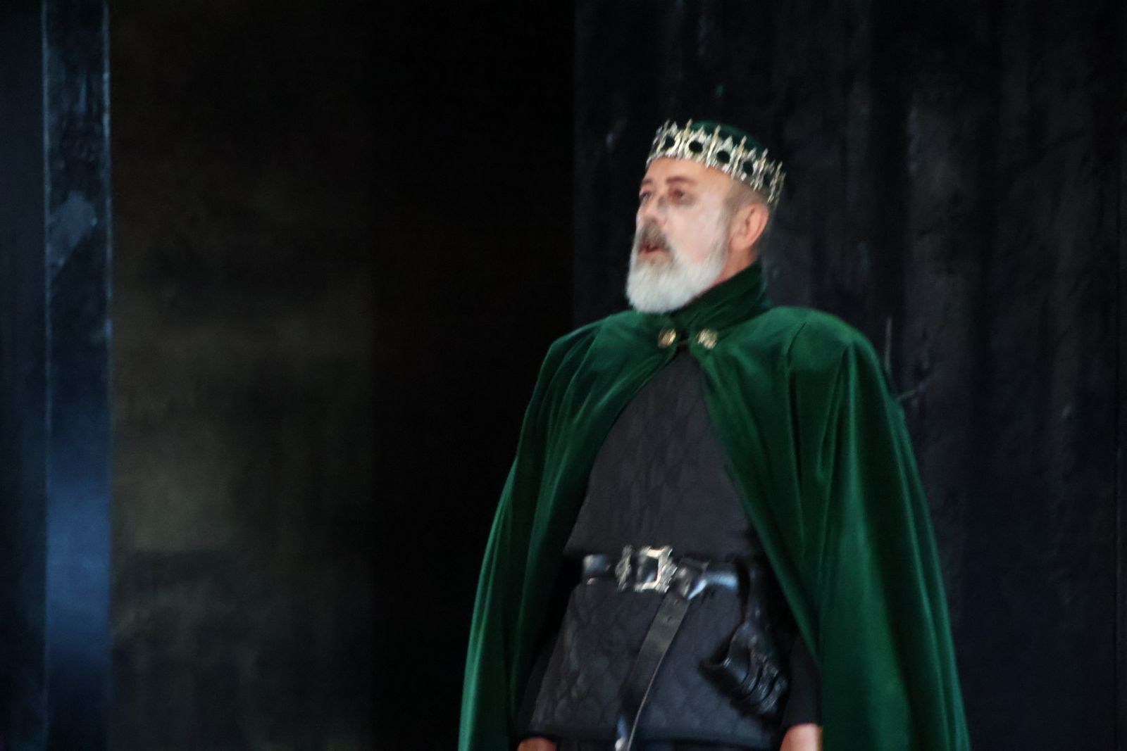 ‘Macbeth’ de William Shakespeare