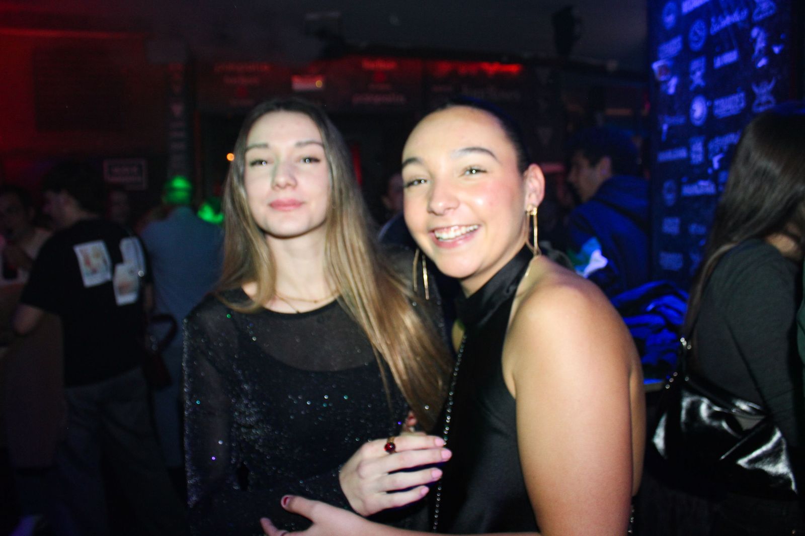 Salamanca de noche, viernes 5 de diciembre